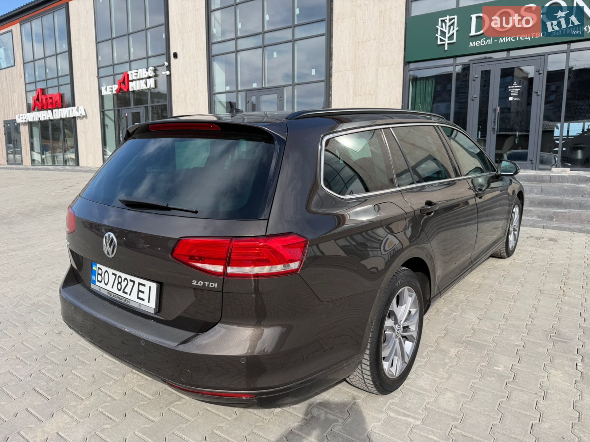 Volkswagen Passat 2017 VIN WVWZZZ3CZJP006959 фото оголошення 15 з 31