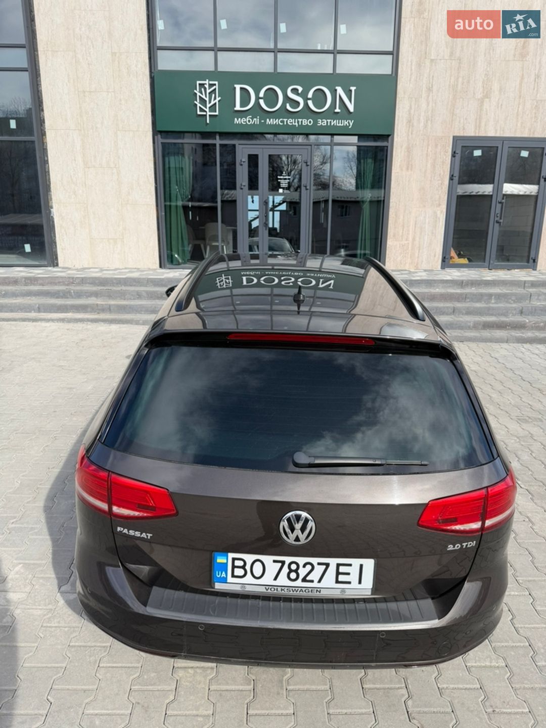 Volkswagen Passat 2017 VIN WVWZZZ3CZJP006959 фото оголошення 17 з 31