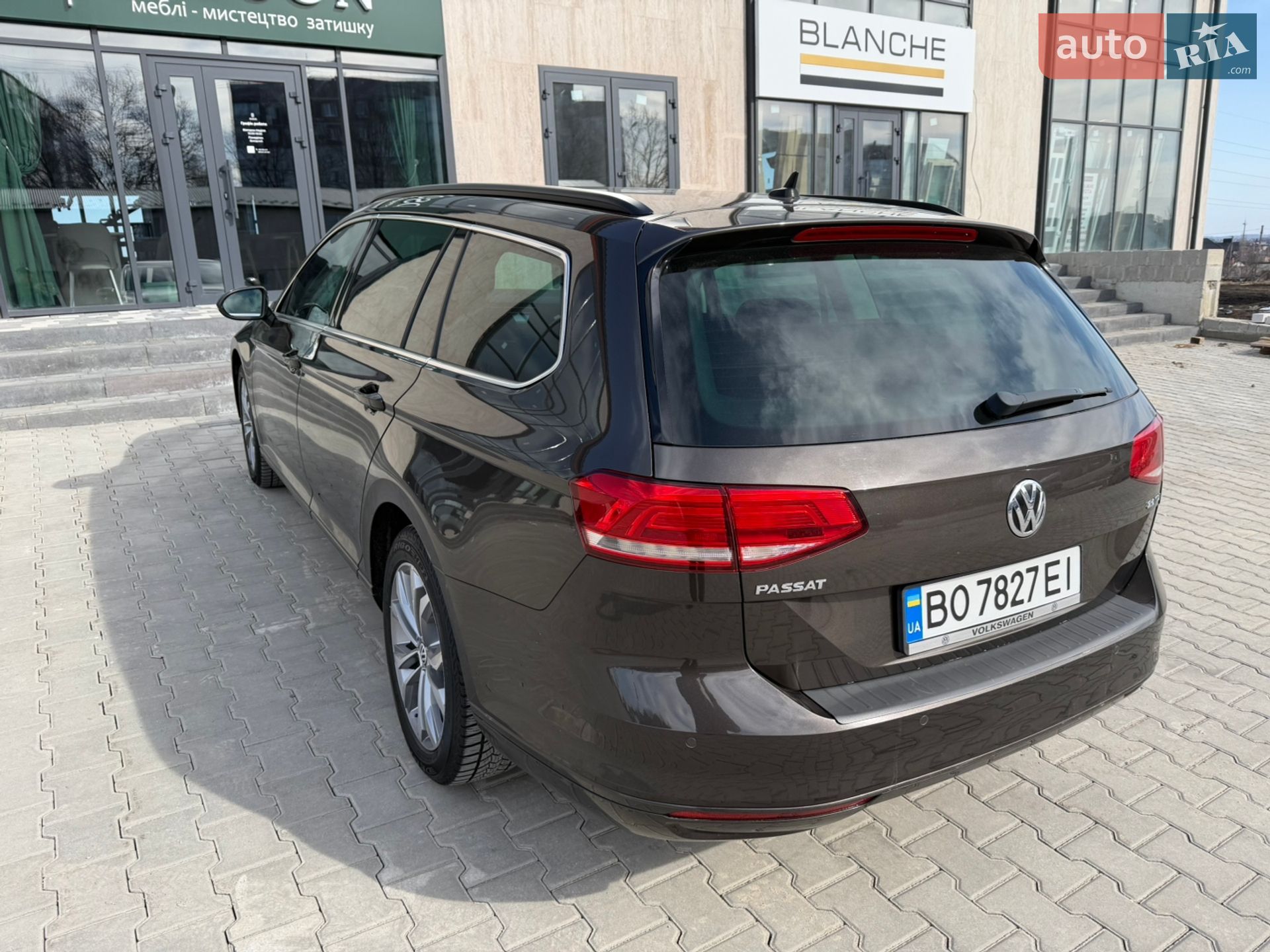 Volkswagen Passat 2017 VIN WVWZZZ3CZJP006959 фото оголошення 16 з 31
