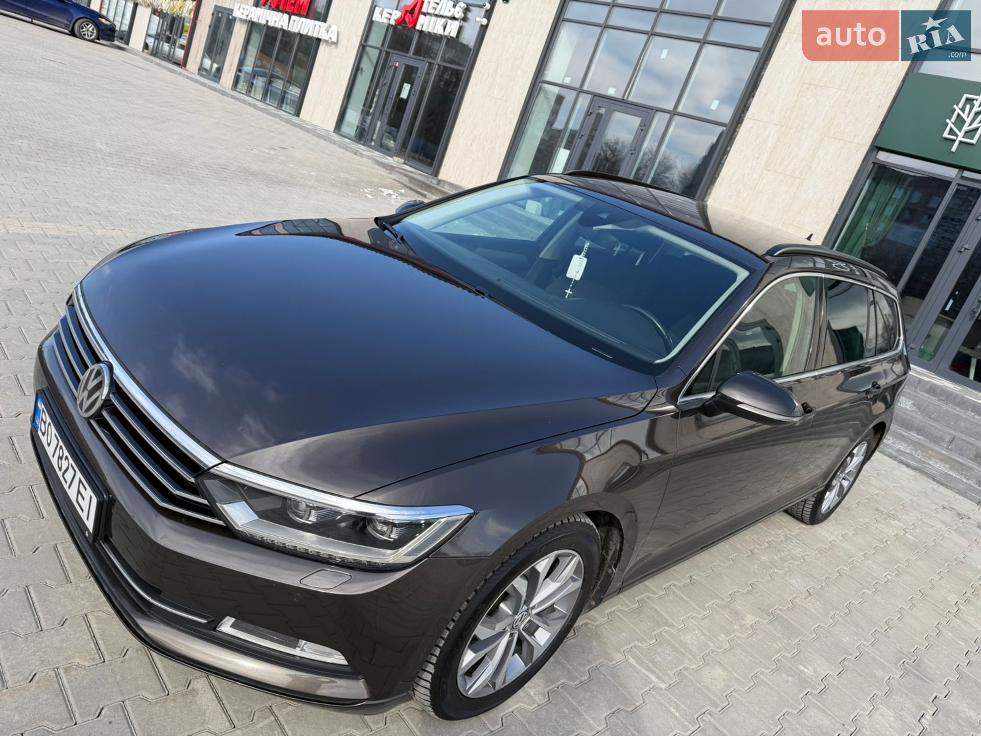 Volkswagen Passat 2017 VIN WVWZZZ3CZJP006959 фото оголошення 6 з 31