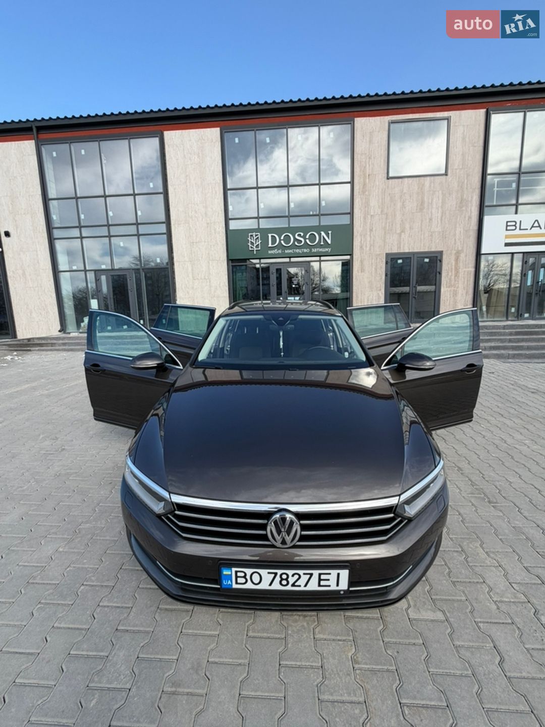 Volkswagen Passat 2017 VIN WVWZZZ3CZJP006959 фото оголошення 14 з 31