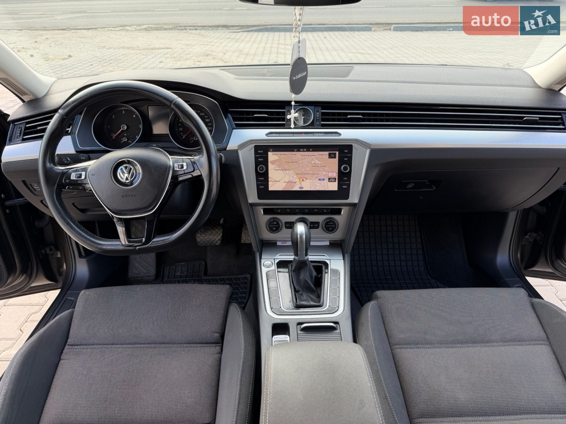 Volkswagen Passat 2017 VIN WVWZZZ3CZJP006959 фото оголошення 20 з 31