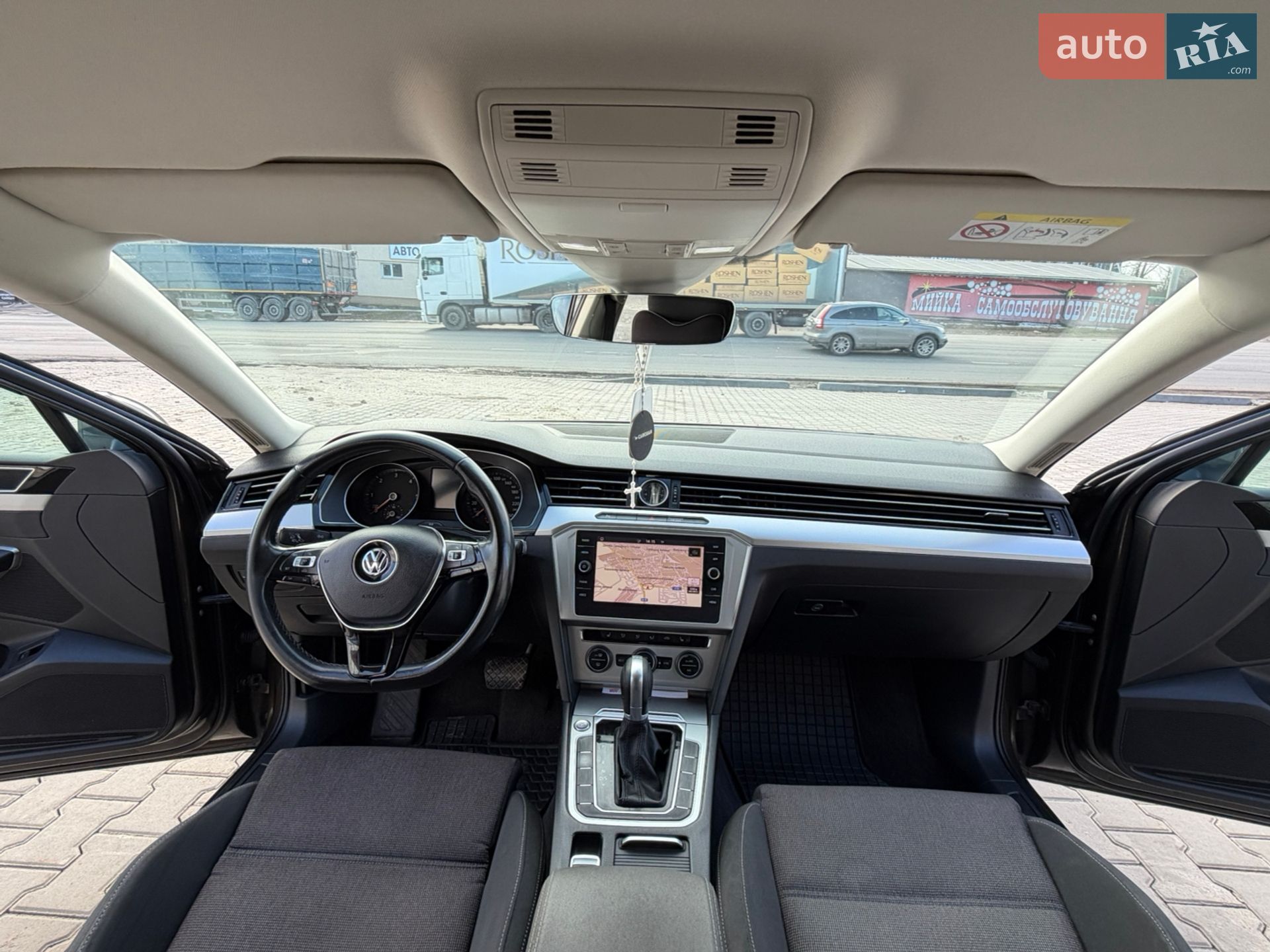 Volkswagen Passat 2017 VIN WVWZZZ3CZJP006959 фото оголошення 21 з 31