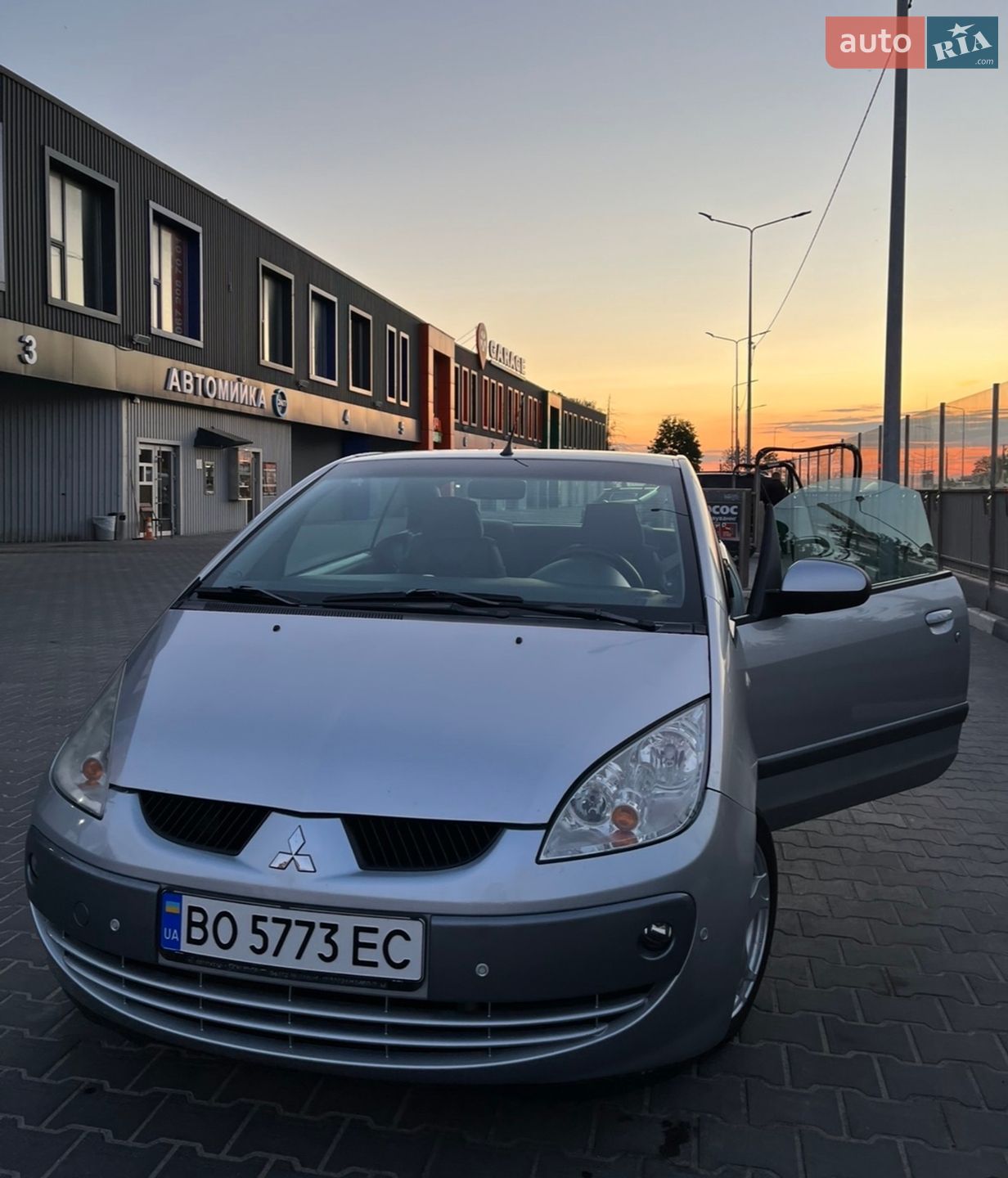 Mitsubishi Colt 2007 VIN XNCBNZ36A7X012709 фото оголошення 2 з 21