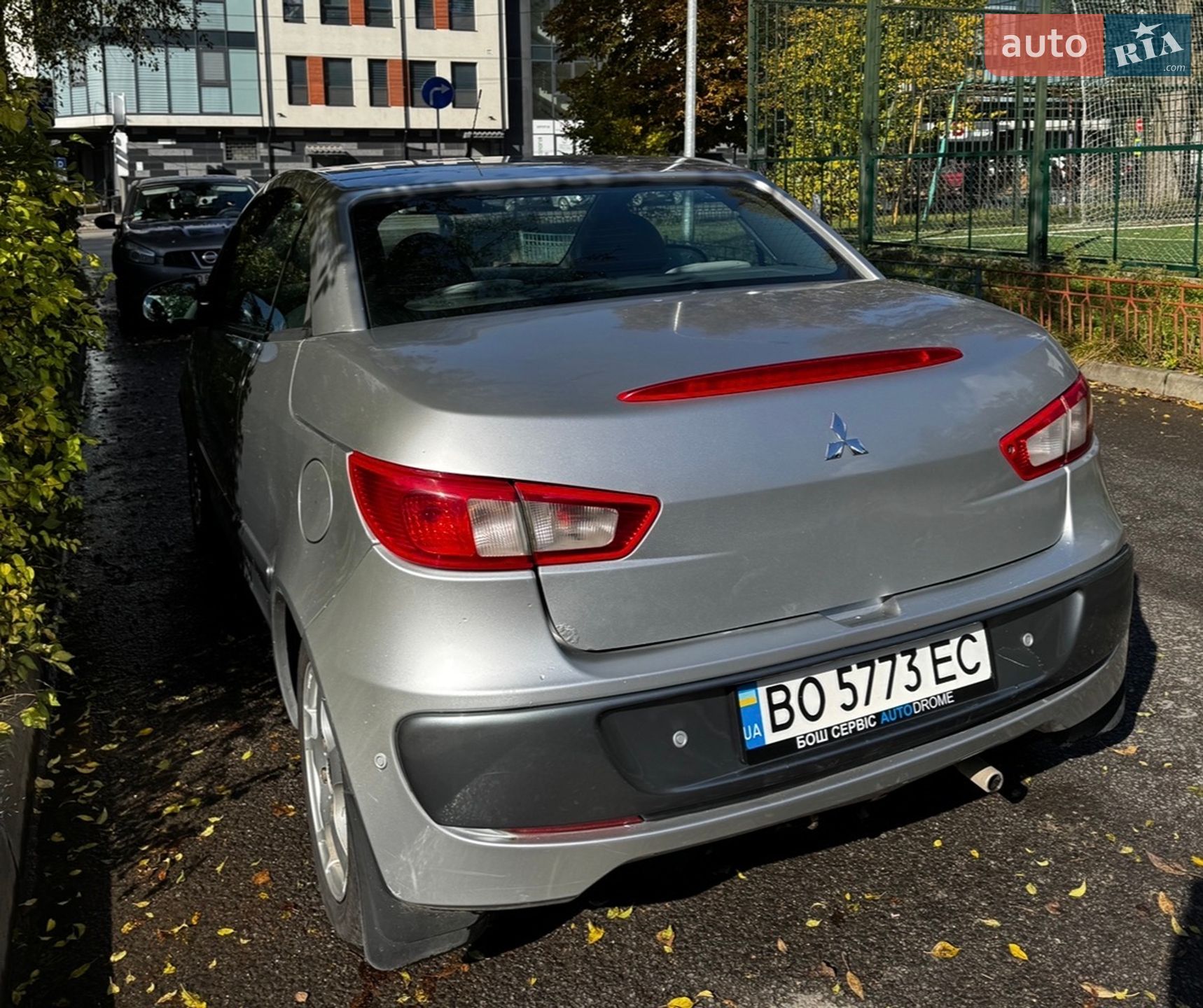 Mitsubishi Colt 2007 VIN XNCBNZ36A7X012709 фото оголошення 21 з 21