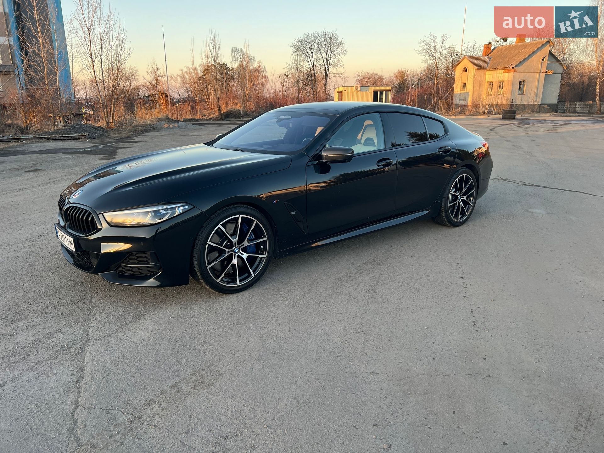BMW 8 Series Gran Coupe 2020 VIN WBAGW41050CF42681 фото оголошення 35 з 38