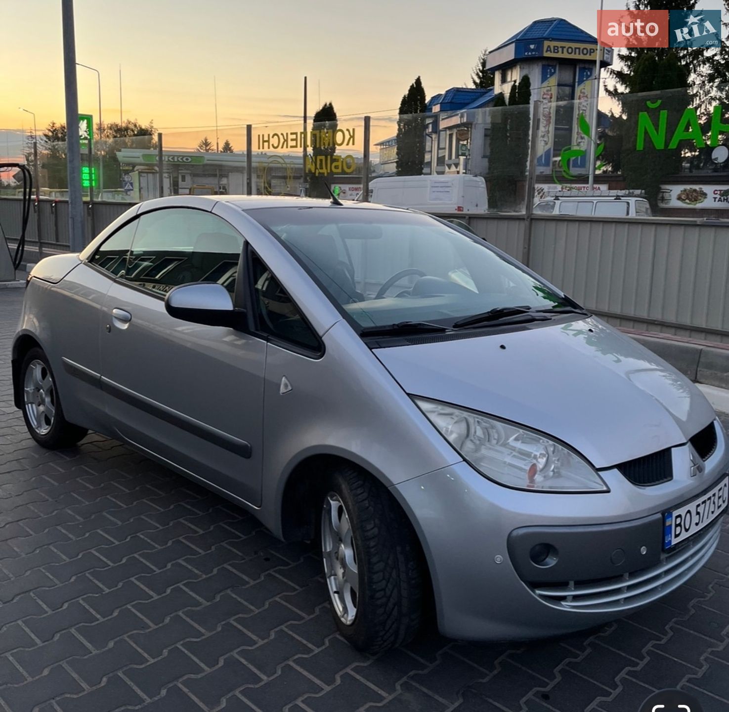 Mitsubishi Colt 2007 VIN XNCBNZ36A7X012709 фото оголошення 3 з 21