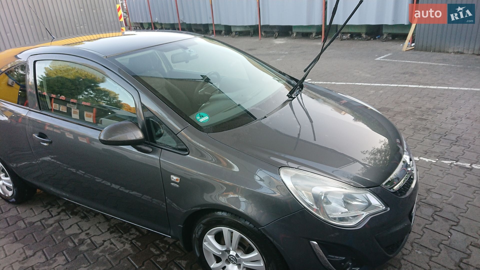 Opel Corsa 2011 VIN W0L0SDL08B6066239 фото оголошення 5 з 20
