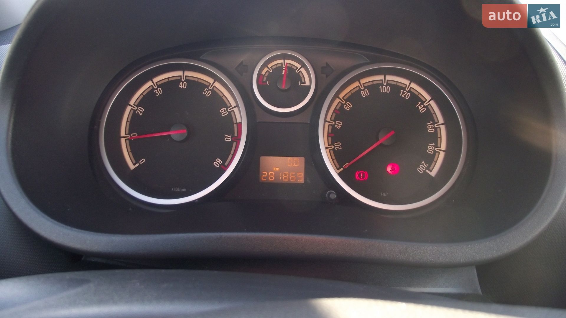 Opel Corsa 2011 VIN W0L0SDL08B6066239 фото оголошення 17 з 20