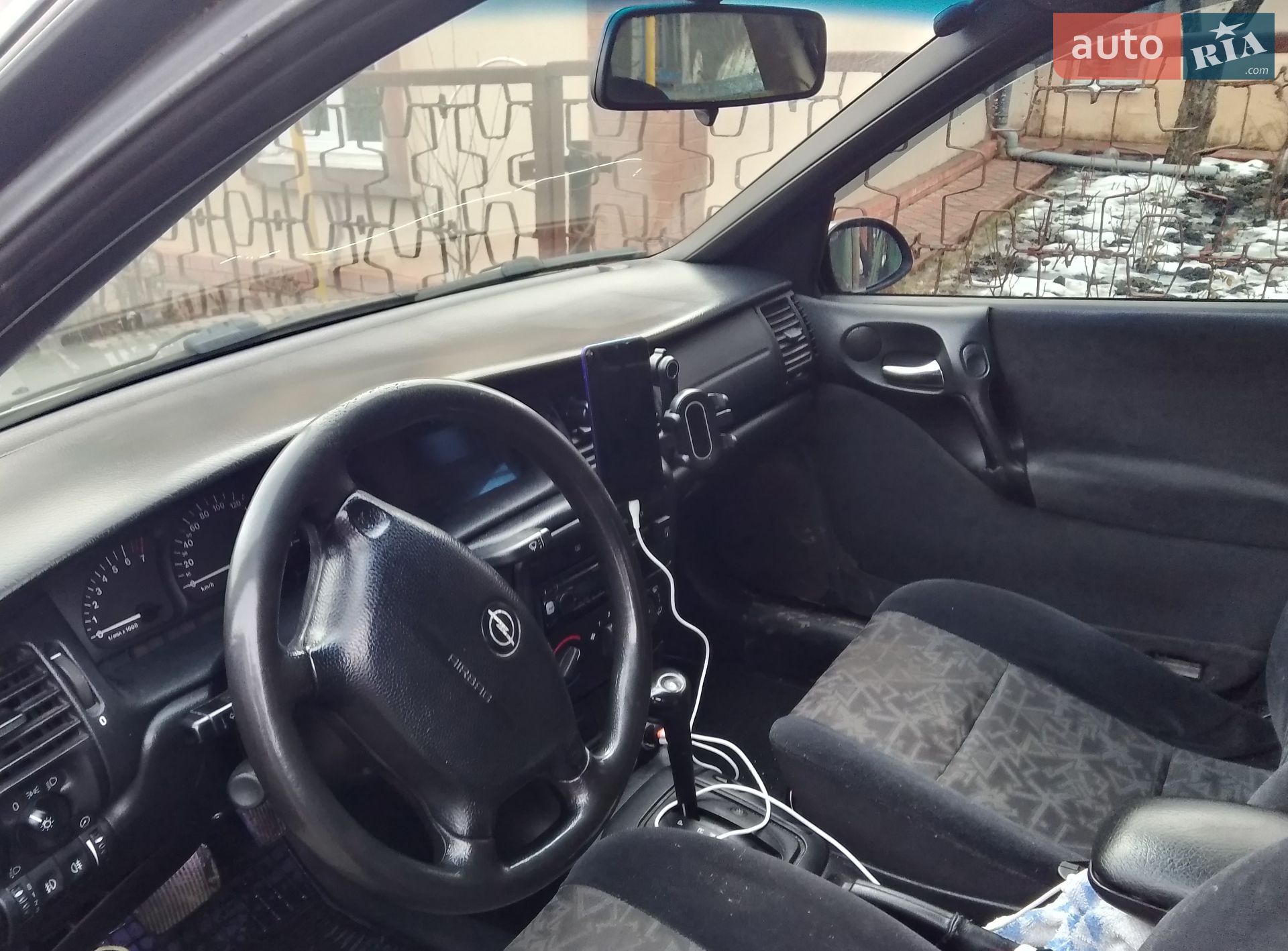 Opel Vectra 1998 VIN W0L0JBF19W5005763 фото оголошення 7 з 8