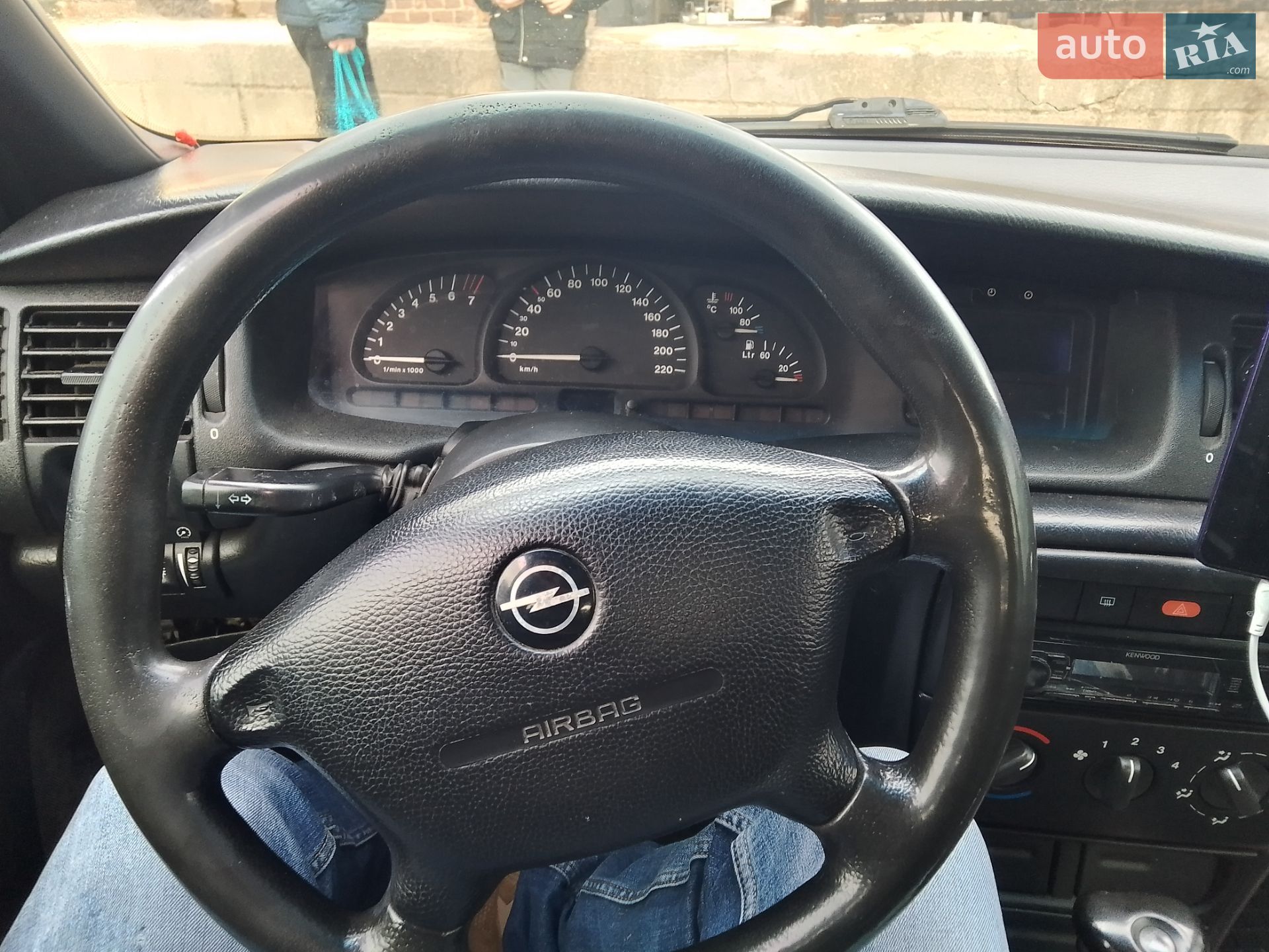 Opel Vectra 1998 VIN W0L0JBF19W5005763 фото оголошення 6 з 8