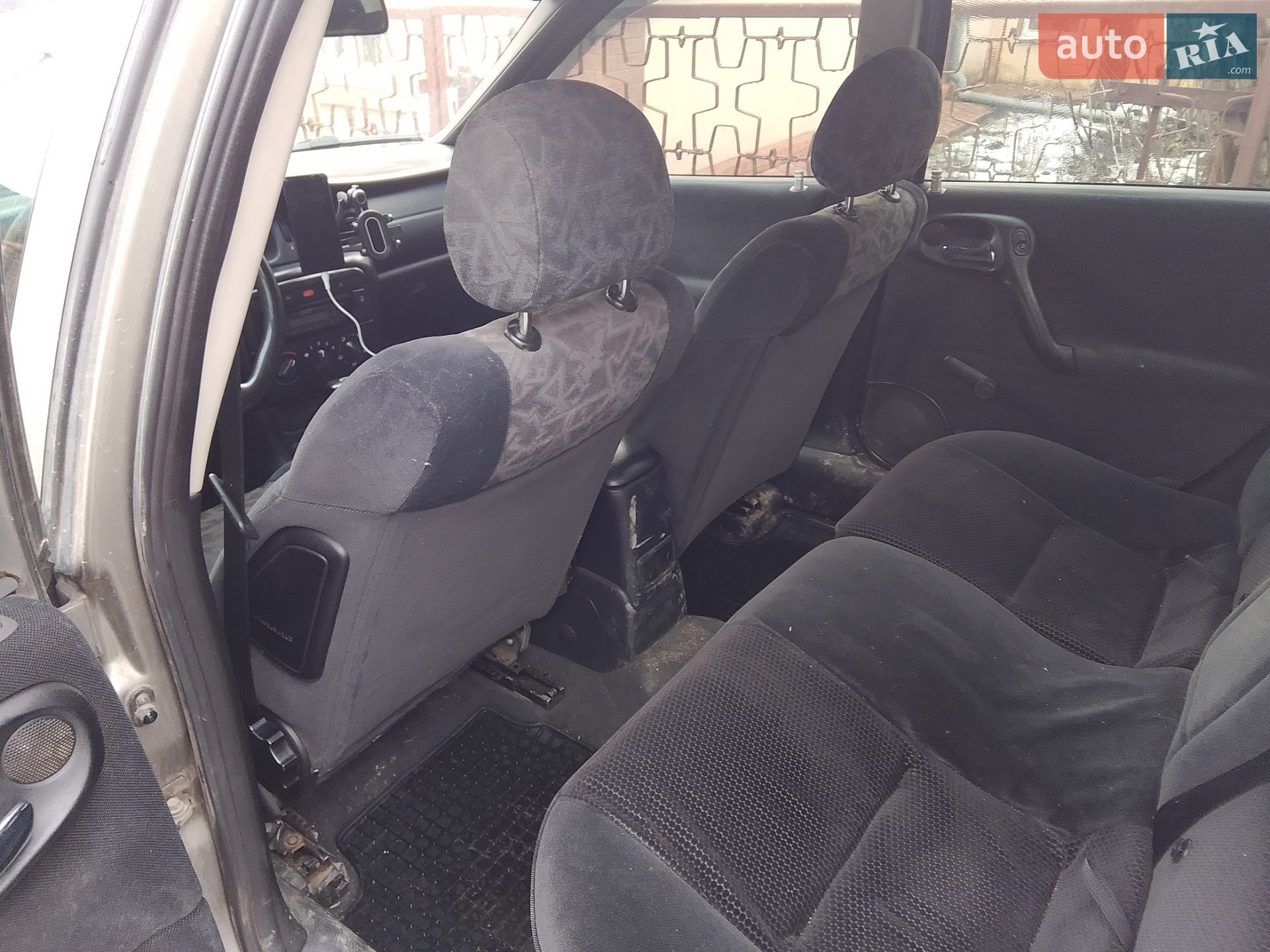 Opel Vectra 1998 VIN W0L0JBF19W5005763 фото оголошення 8 з 8
