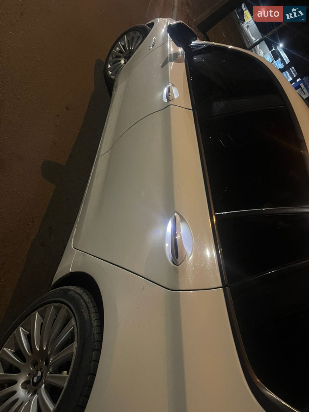 BMW 5 Series GT 2010 VIN WBASP2C55BC337690 фото оголошення 10 з 10
