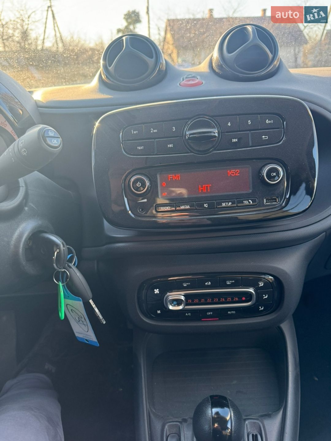 Smart EQ Forfour 2021 VIN W1A4530911Y254332 фото оголошення 12 з 12
