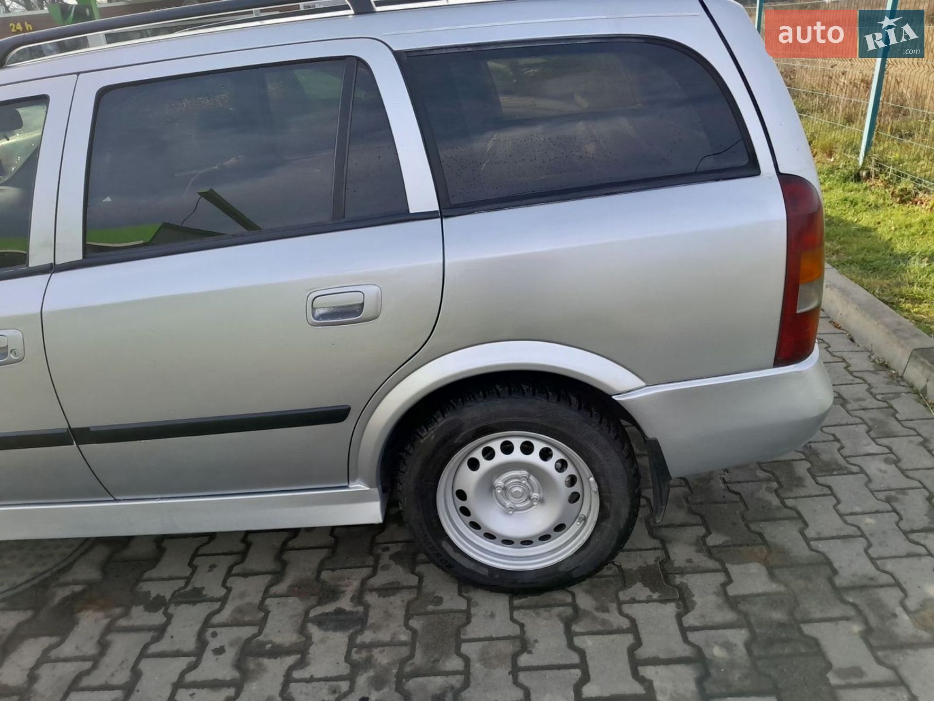 Opel Astra 1998 VIN W0L0TGF35X2135819 фото оголошення 5 з 11