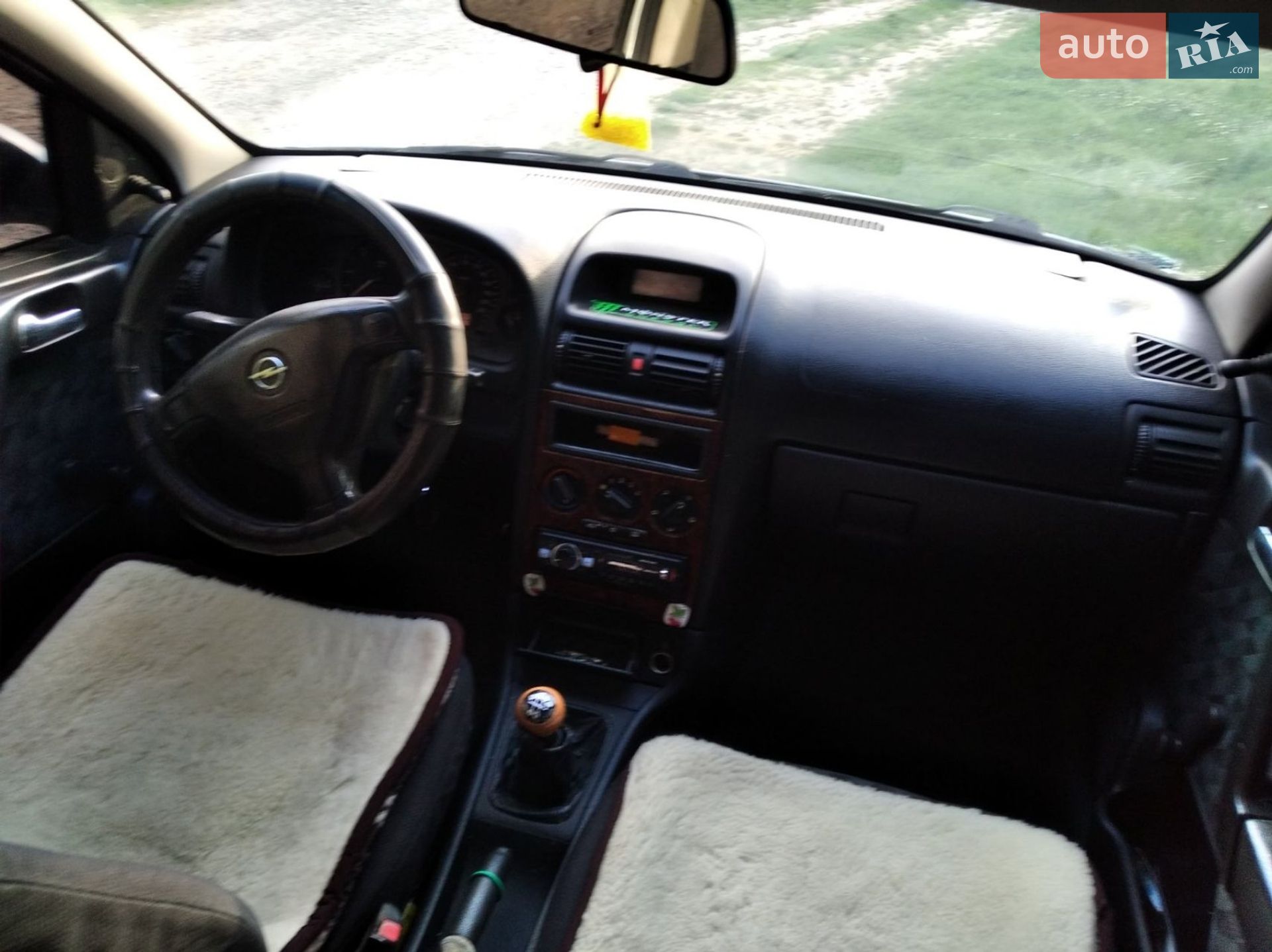 Opel Astra 1998 VIN W0L0TGF35X2135819 фото оголошення 9 з 11