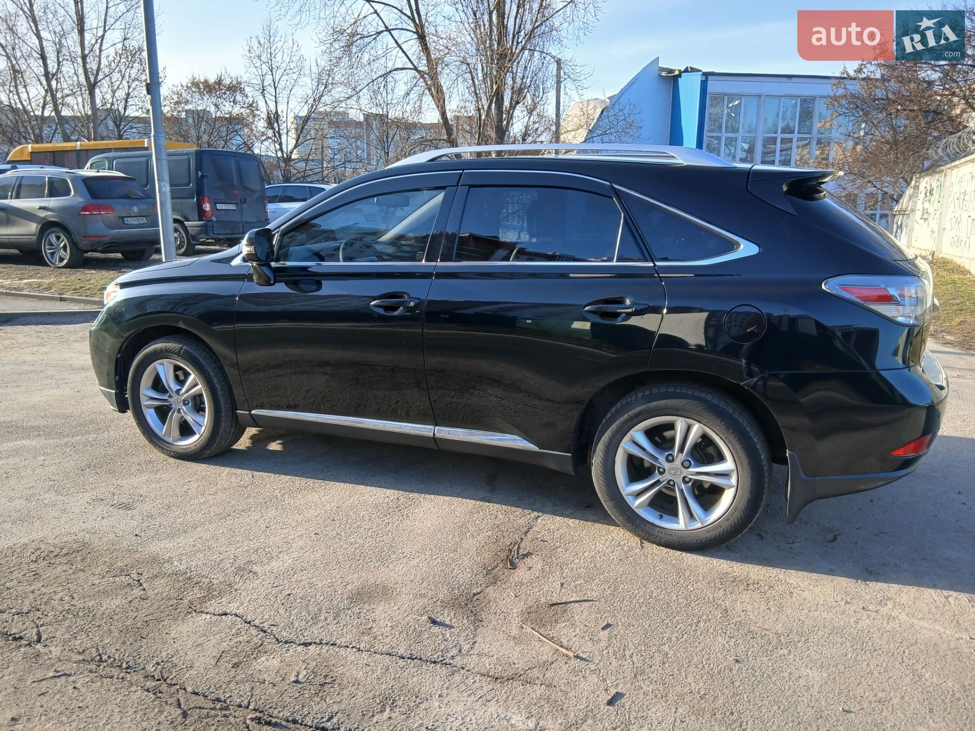 Lexus RX 2008 VIN JTJBK11A402401195 фото оголошення 3 з 7