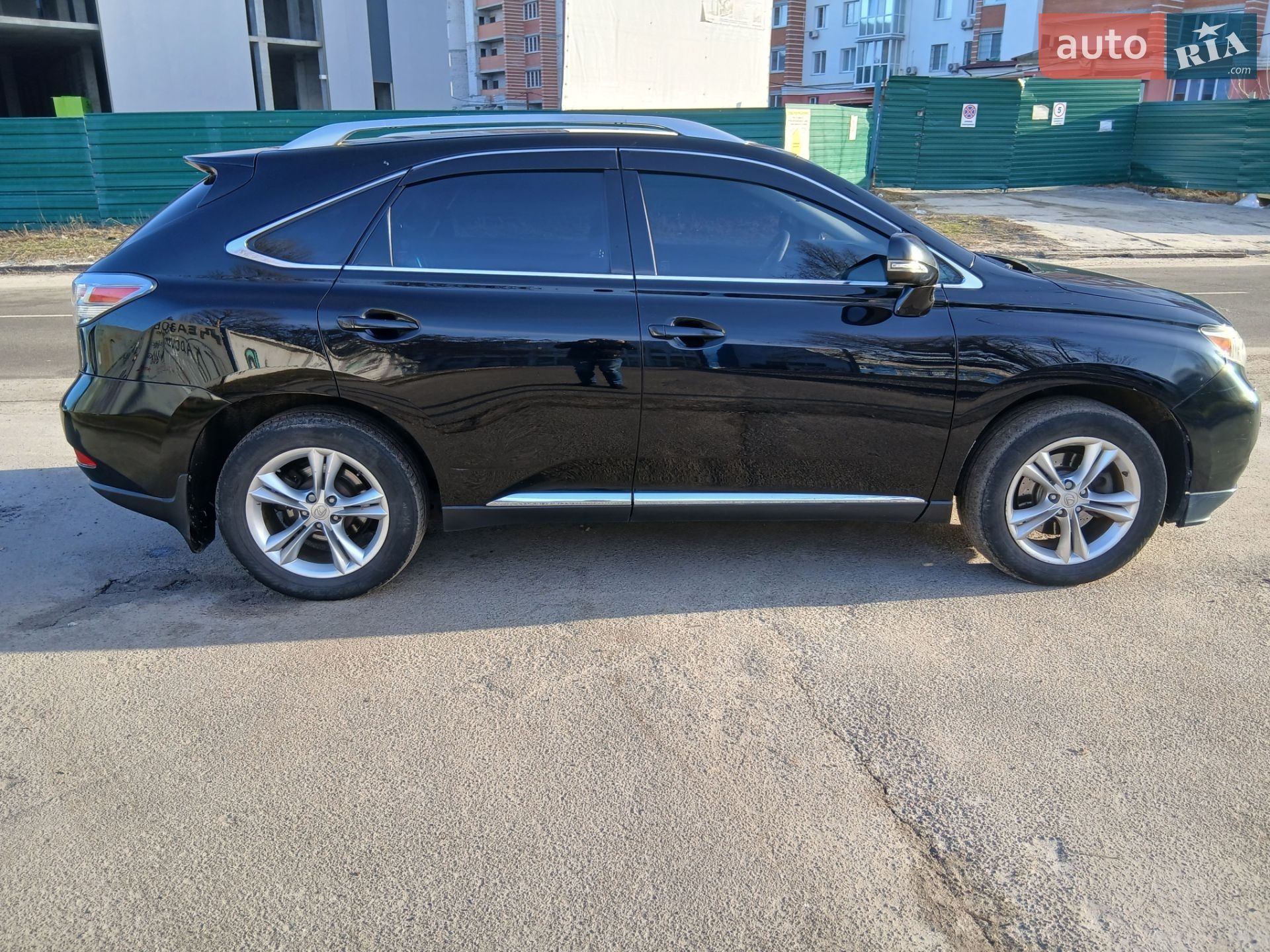 Lexus RX 2008 VIN JTJBK11A402401195 фото оголошення 4 з 7