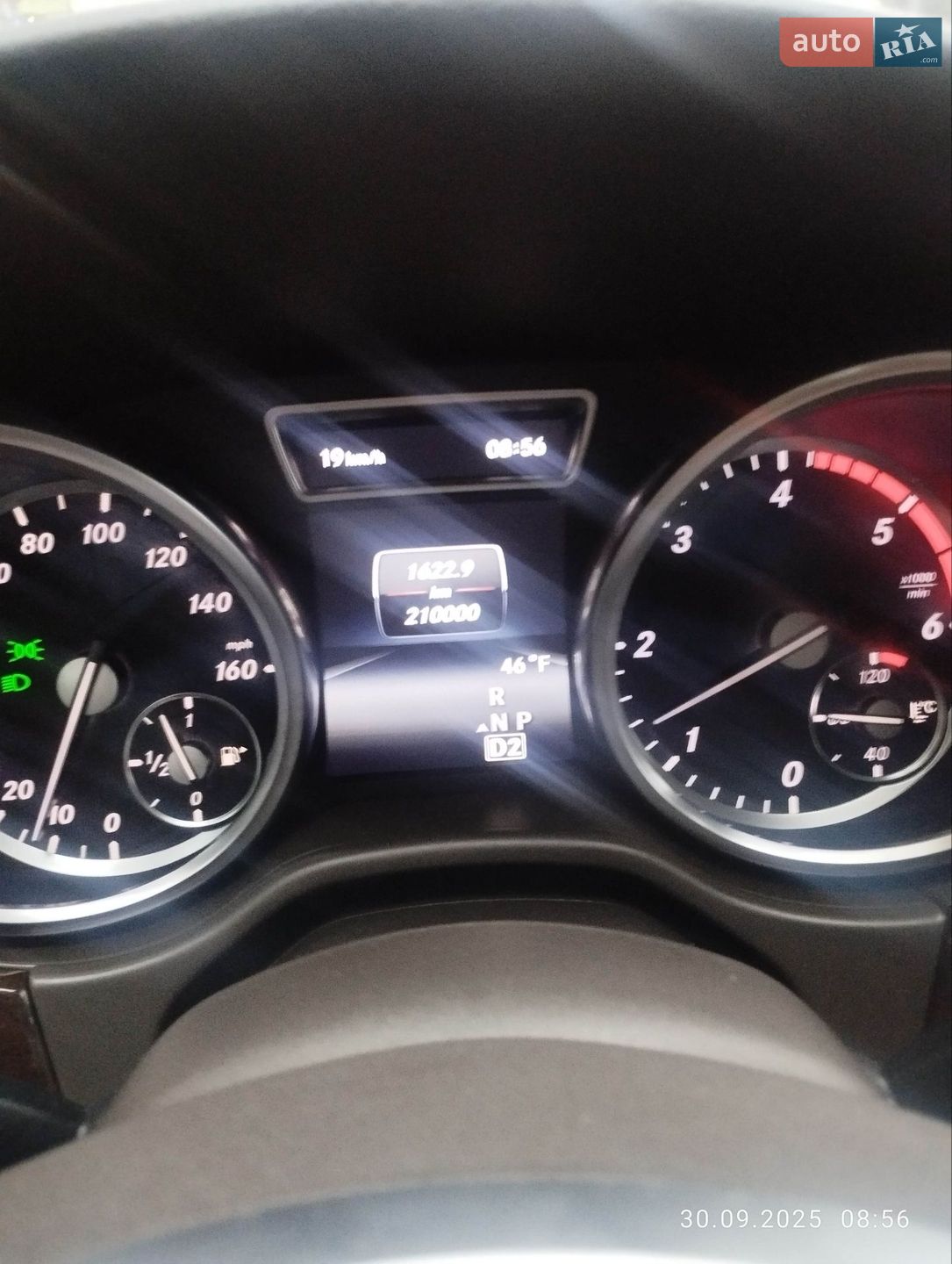 Mercedes-Benz M-Class 2014 VIN 4JGDA2EB9EA358067 фото оголошення 12 з 49