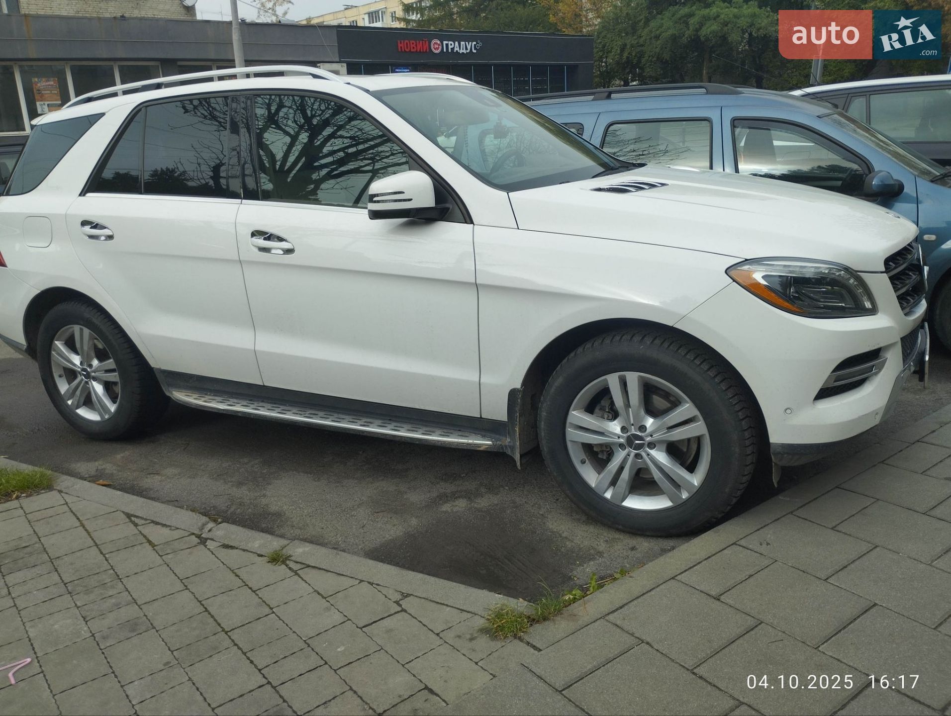 Mercedes-Benz M-Class 2014 VIN 4JGDA2EB9EA358067 фото оголошення 11 з 49