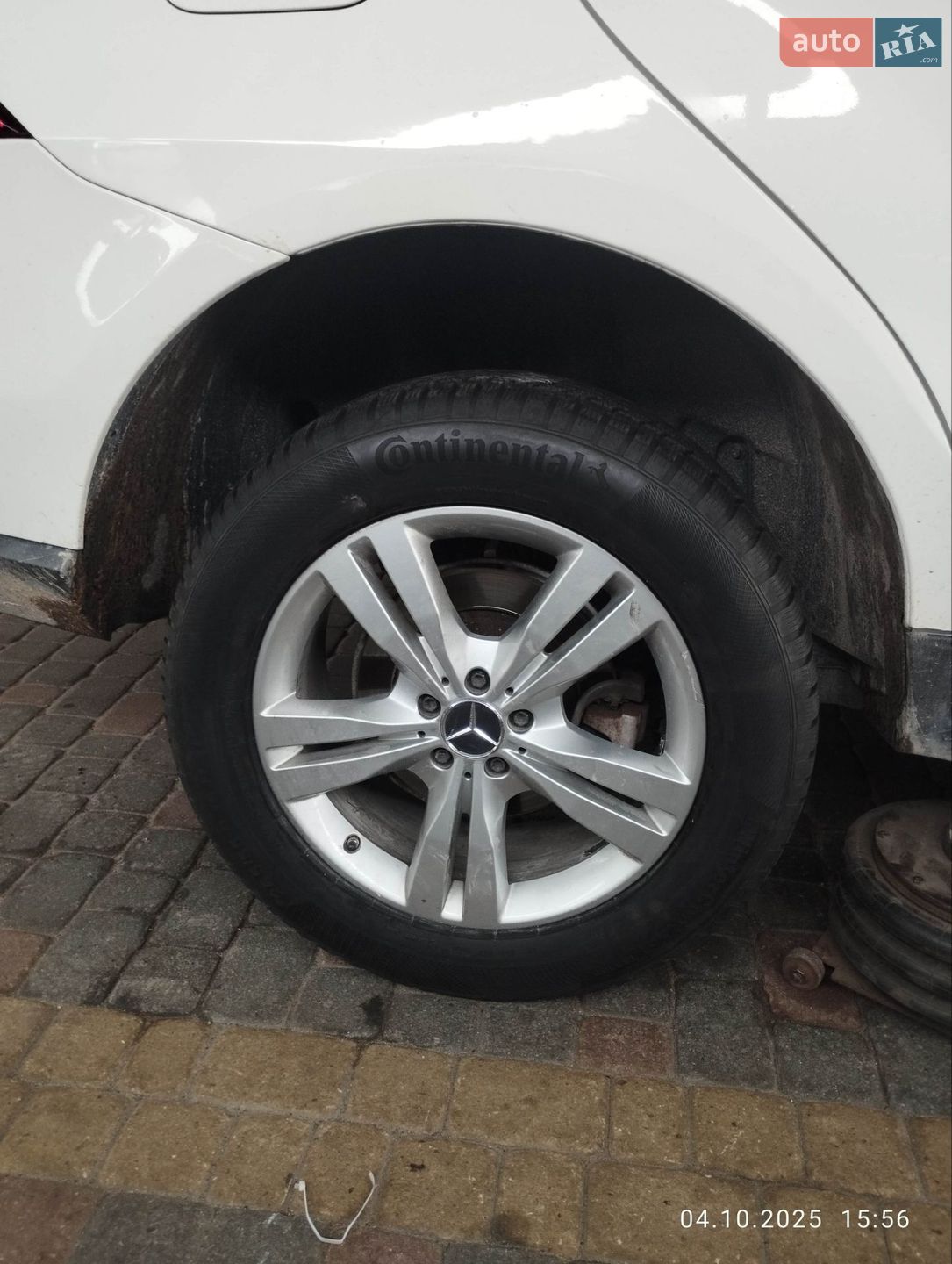 Mercedes-Benz M-Class 2014 VIN 4JGDA2EB9EA358067 фото оголошення 10 з 49