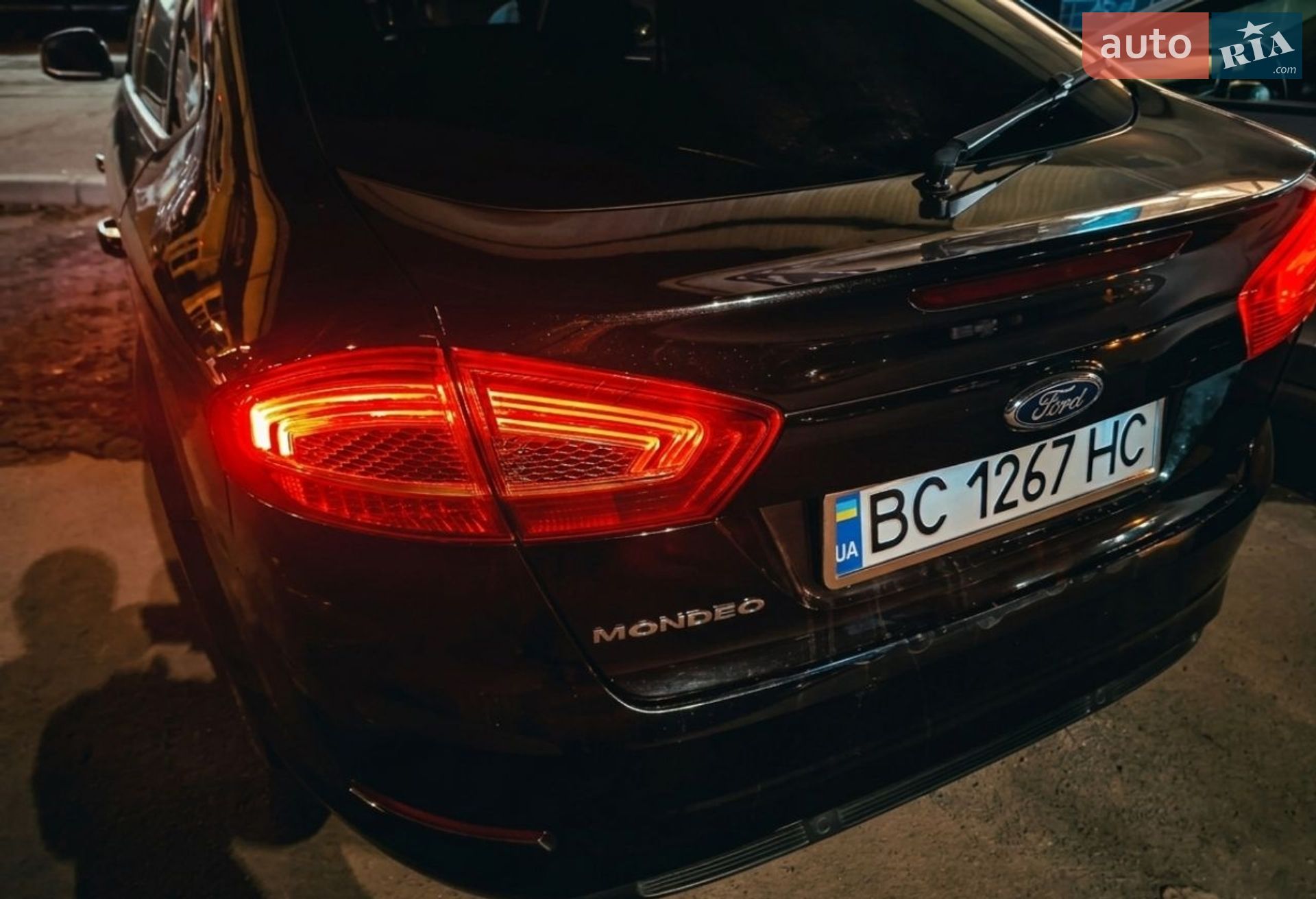 Ford Mondeo 2011 VIN WF0EXXGBBEBS46447 фото оголошення 17 з 17