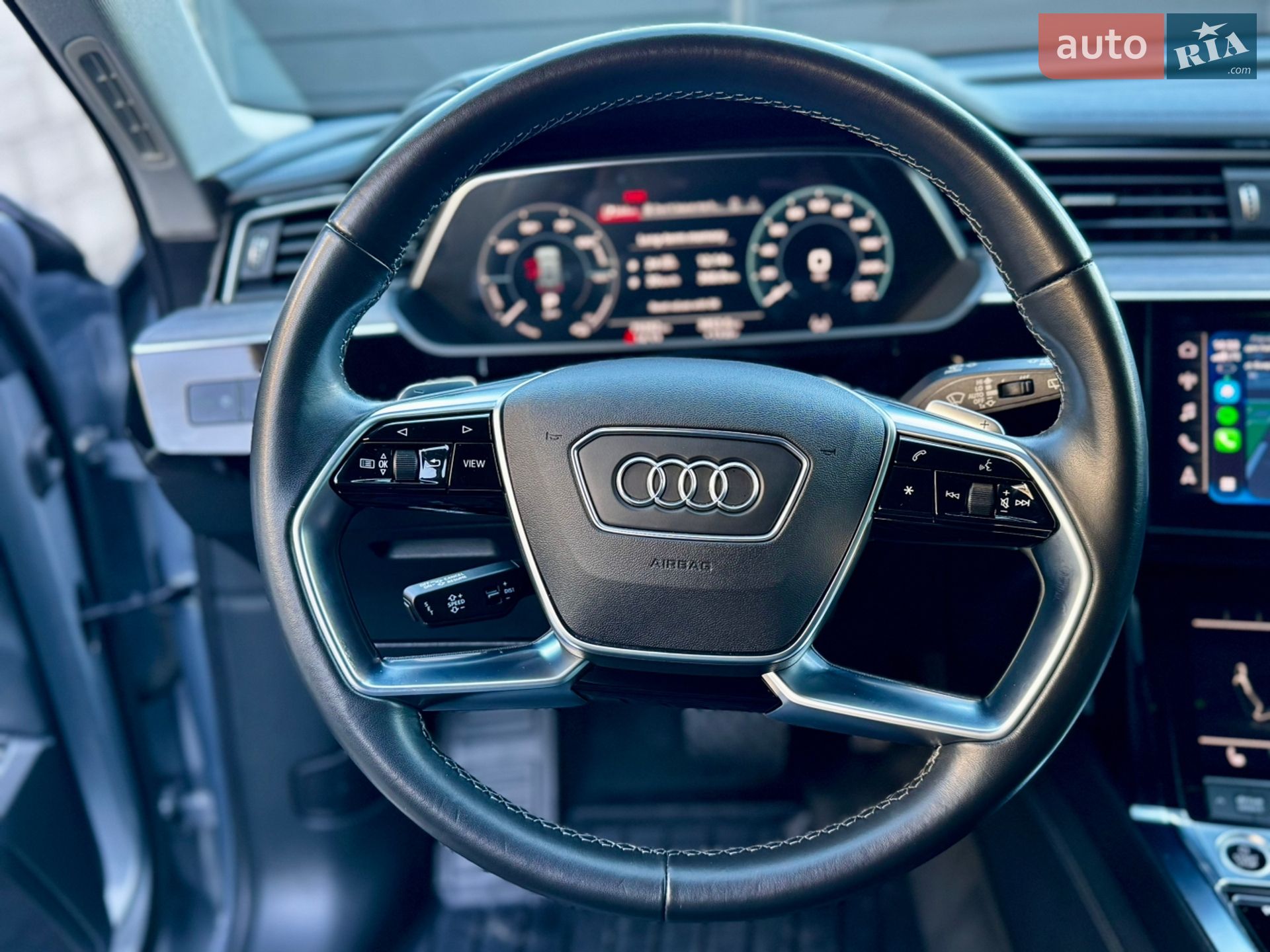 Audi e-tron 2022 VIN WA1AAAGE1NB047049 фото оголошення 21 з 52