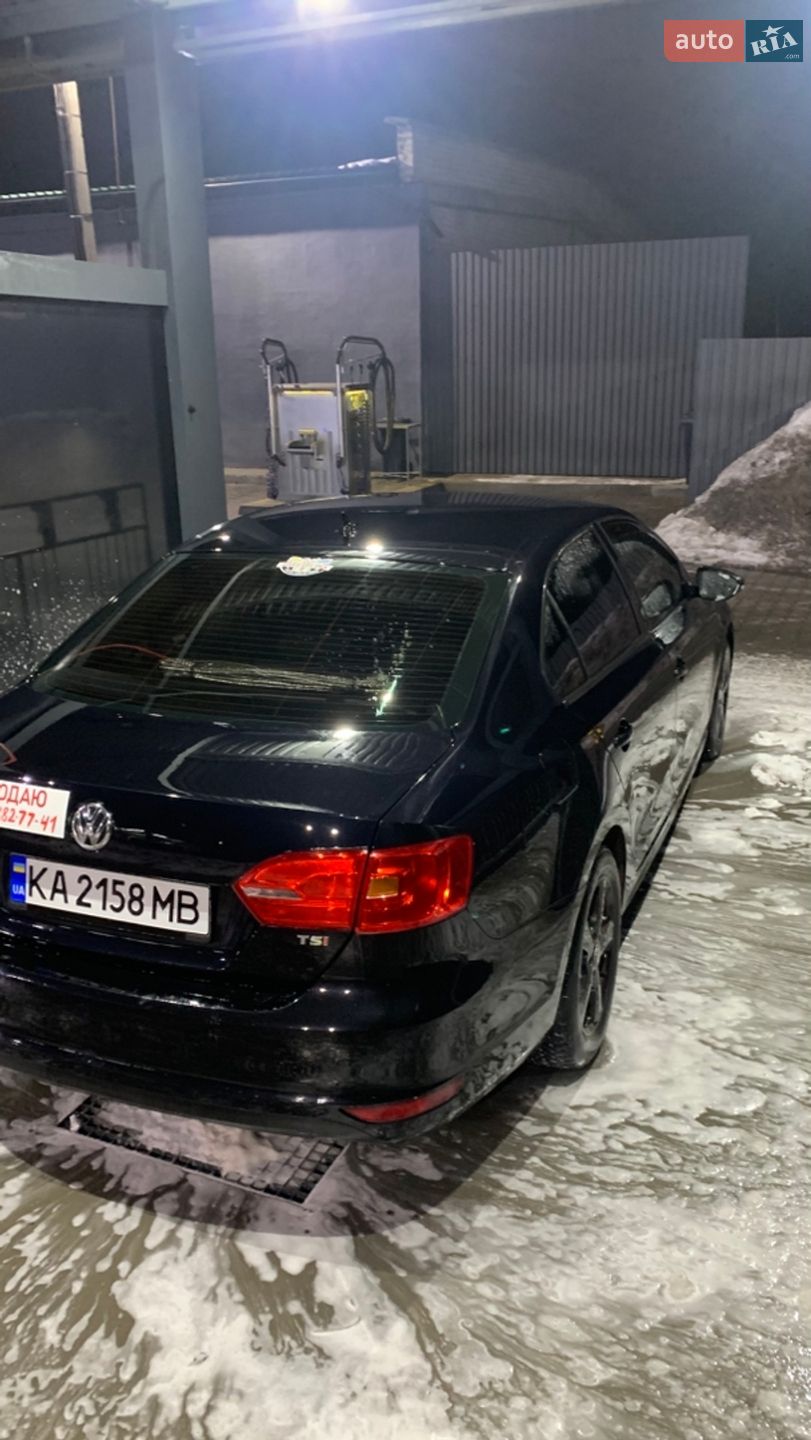 Volkswagen Jetta 2012 VIN WVWZZZ16ZCM124843 фото оголошення 5 з 14