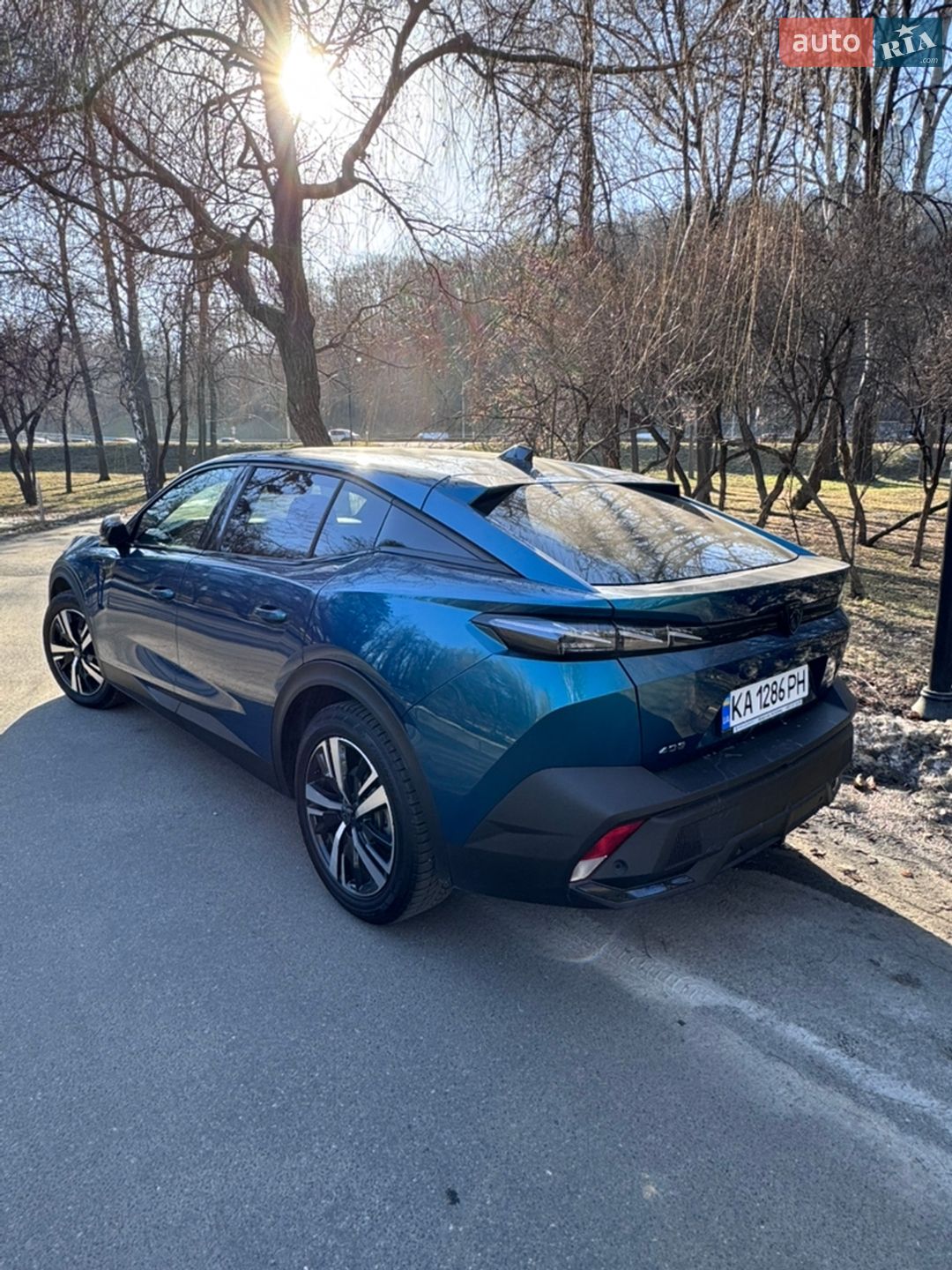 Peugeot 408 2023 VIN VR3F3EGPPPY581609 фото оголошення 4 з 22
