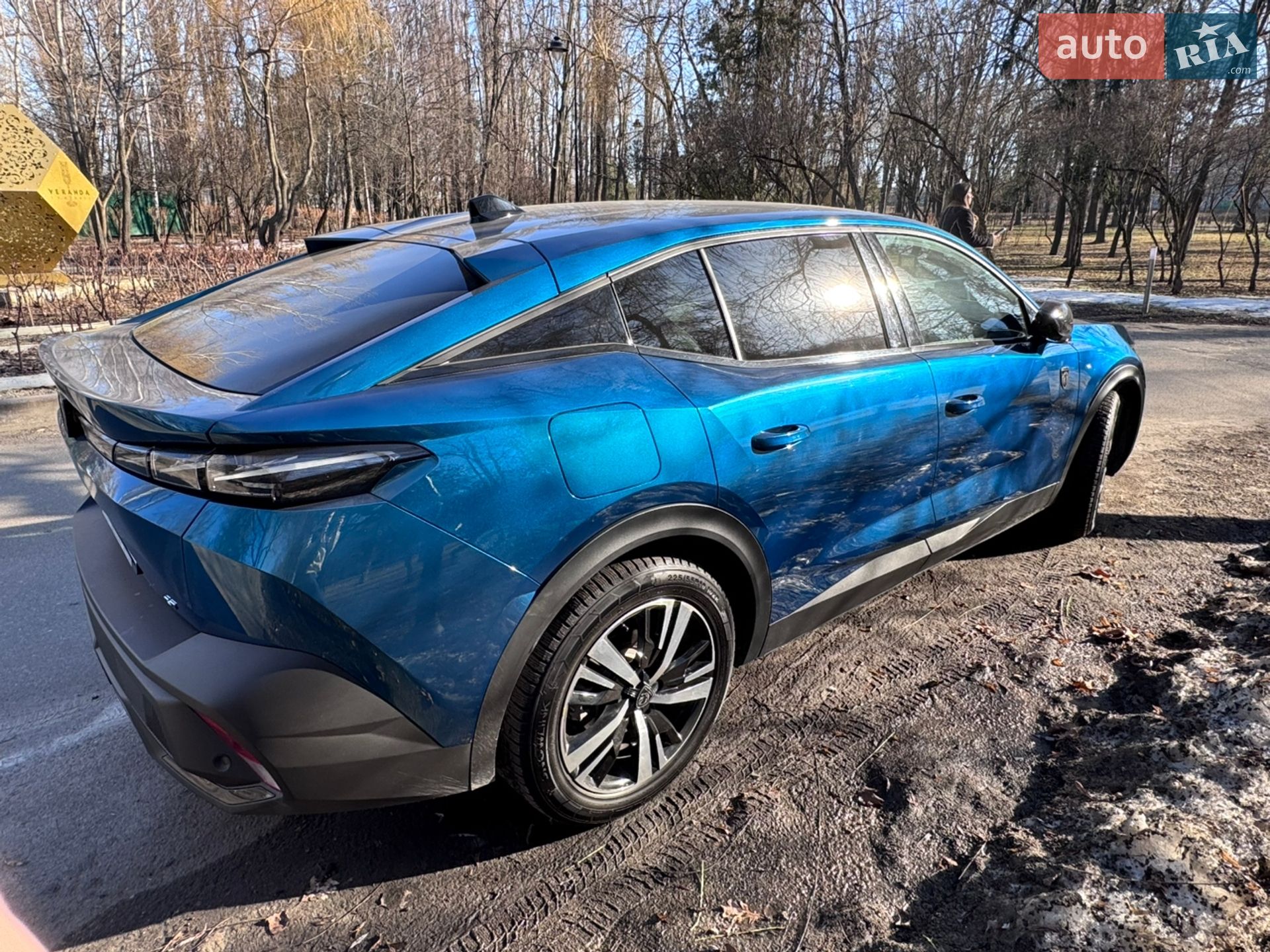 Peugeot 408 2023 VIN VR3F3EGPPPY581609 фото оголошення 6 з 22