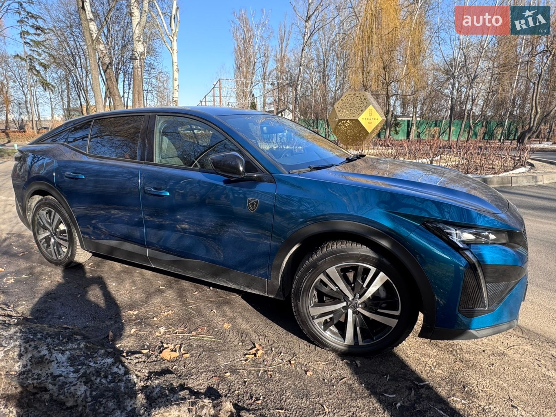 Peugeot 408 2023 VIN VR3F3EGPPPY581609 фото оголошення 7 з 22
