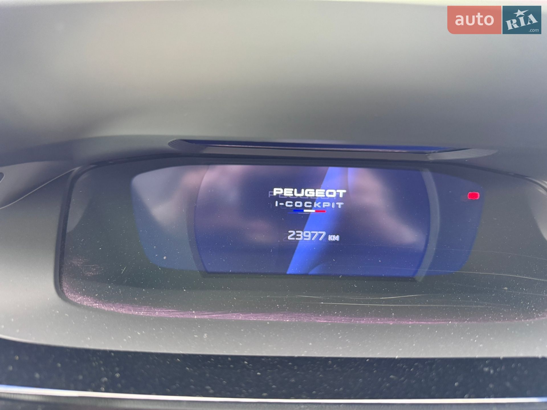 Peugeot 408 2023 VIN VR3F3EGPPPY581609 фото оголошення 9 з 22