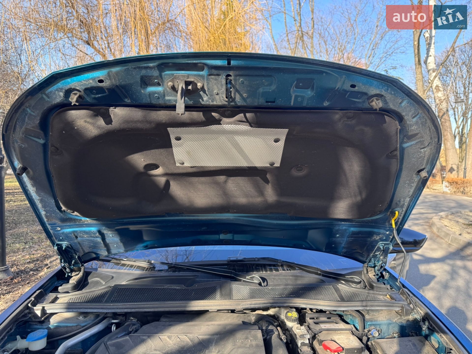 Peugeot 408 2023 VIN VR3F3EGPPPY581609 фото оголошення 19 з 22