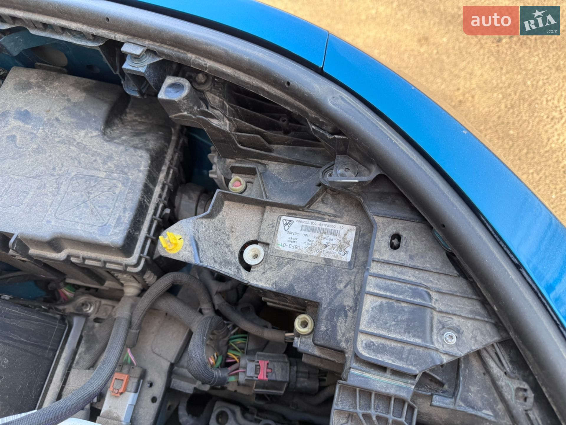 Peugeot 408 2023 VIN VR3F3EGPPPY581609 фото оголошення 21 з 22