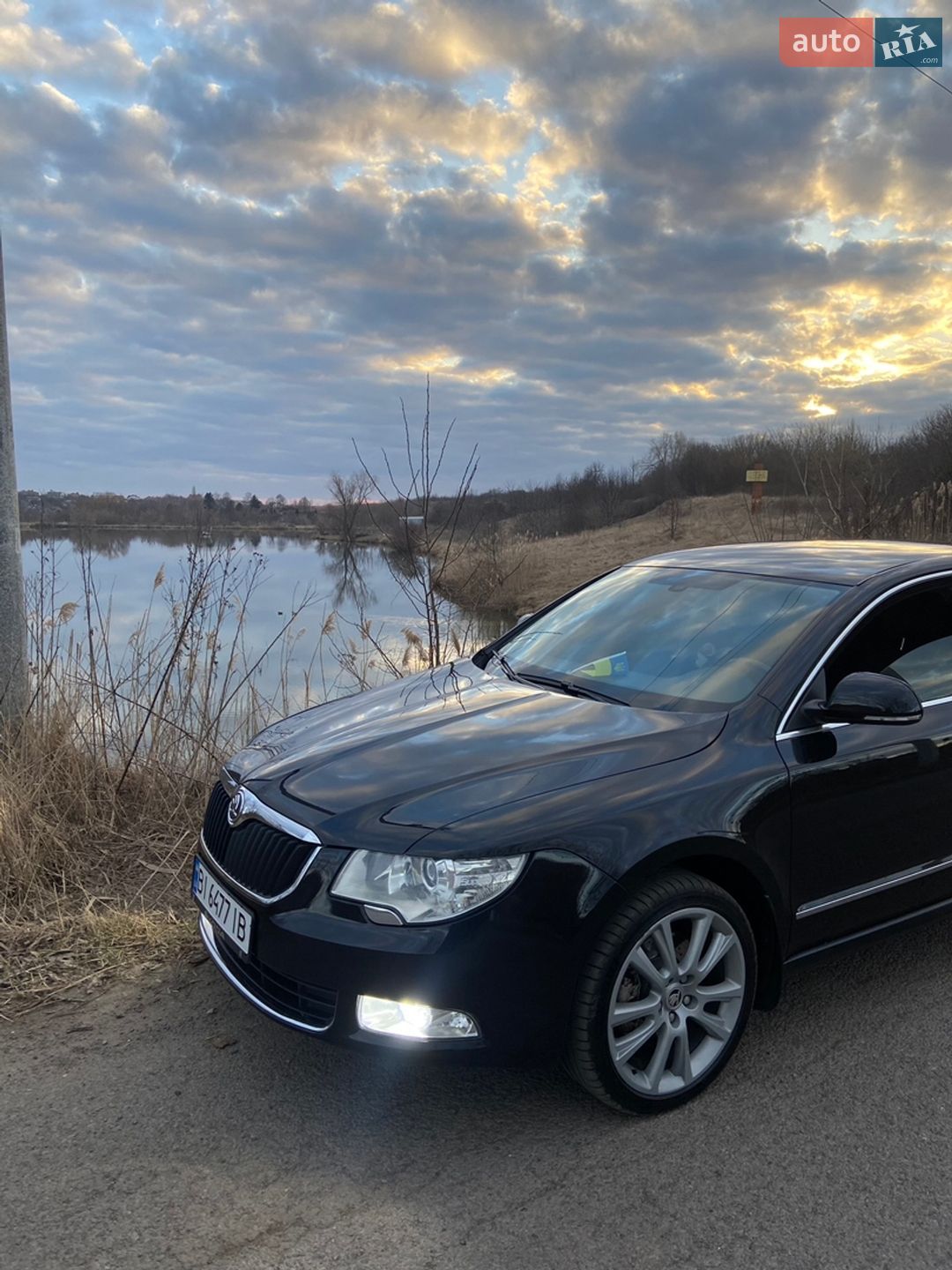 Skoda Superb 2012 VIN TMBAB43T2DB300001 фото оголошення 3 з 8