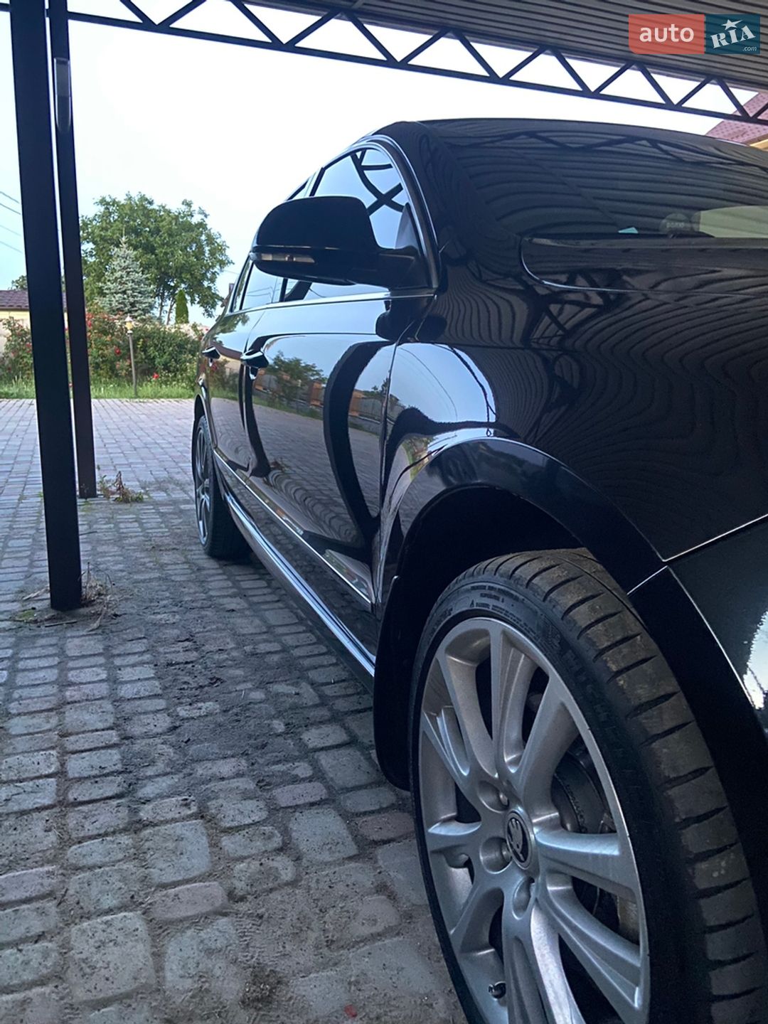 Skoda Superb 2012 VIN TMBAB43T2DB300001 фото оголошення 7 з 8