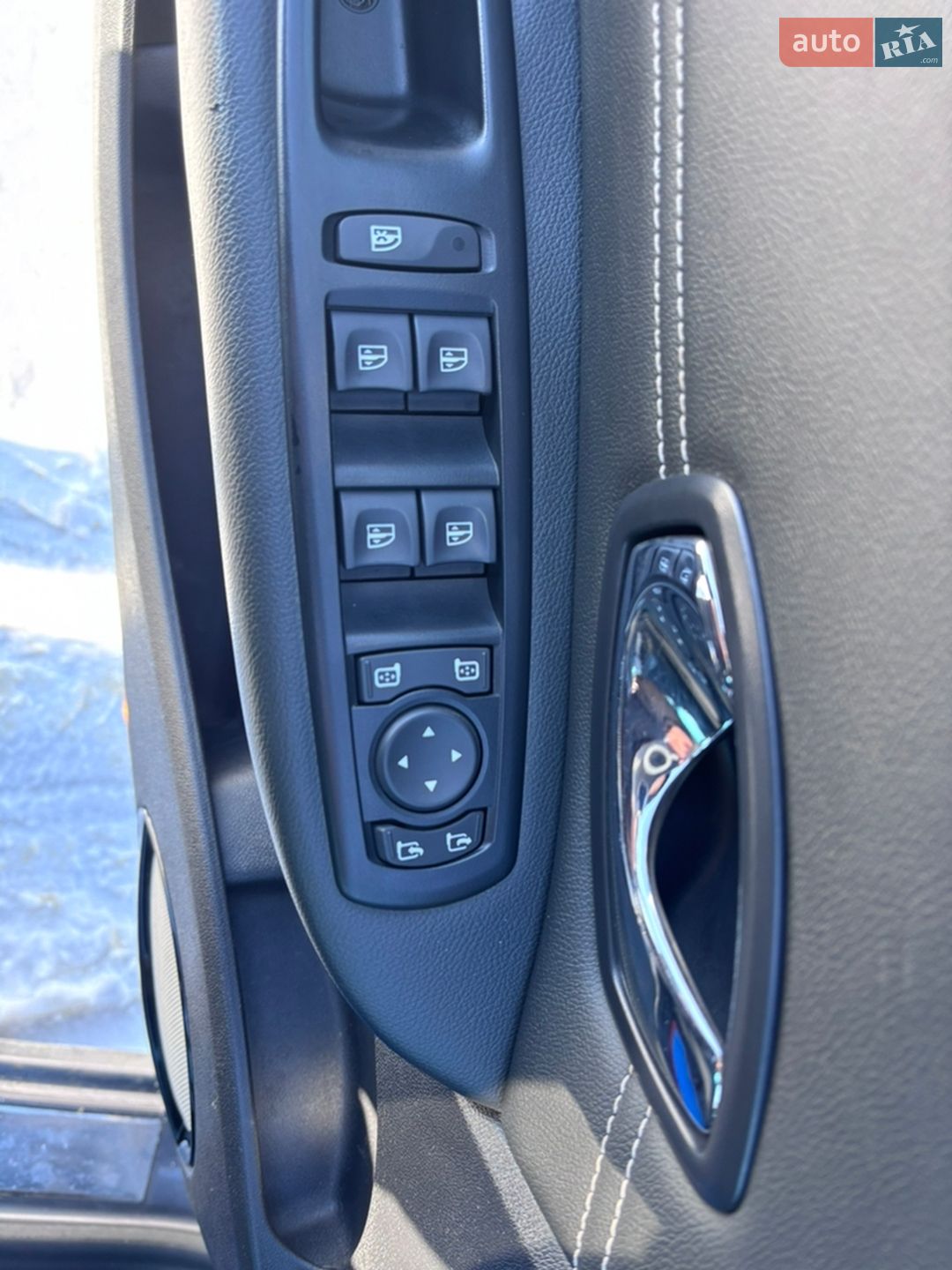Renault Scenic 2014 VIN VF1JZNA0651284507 фото оголошення 8 з 13