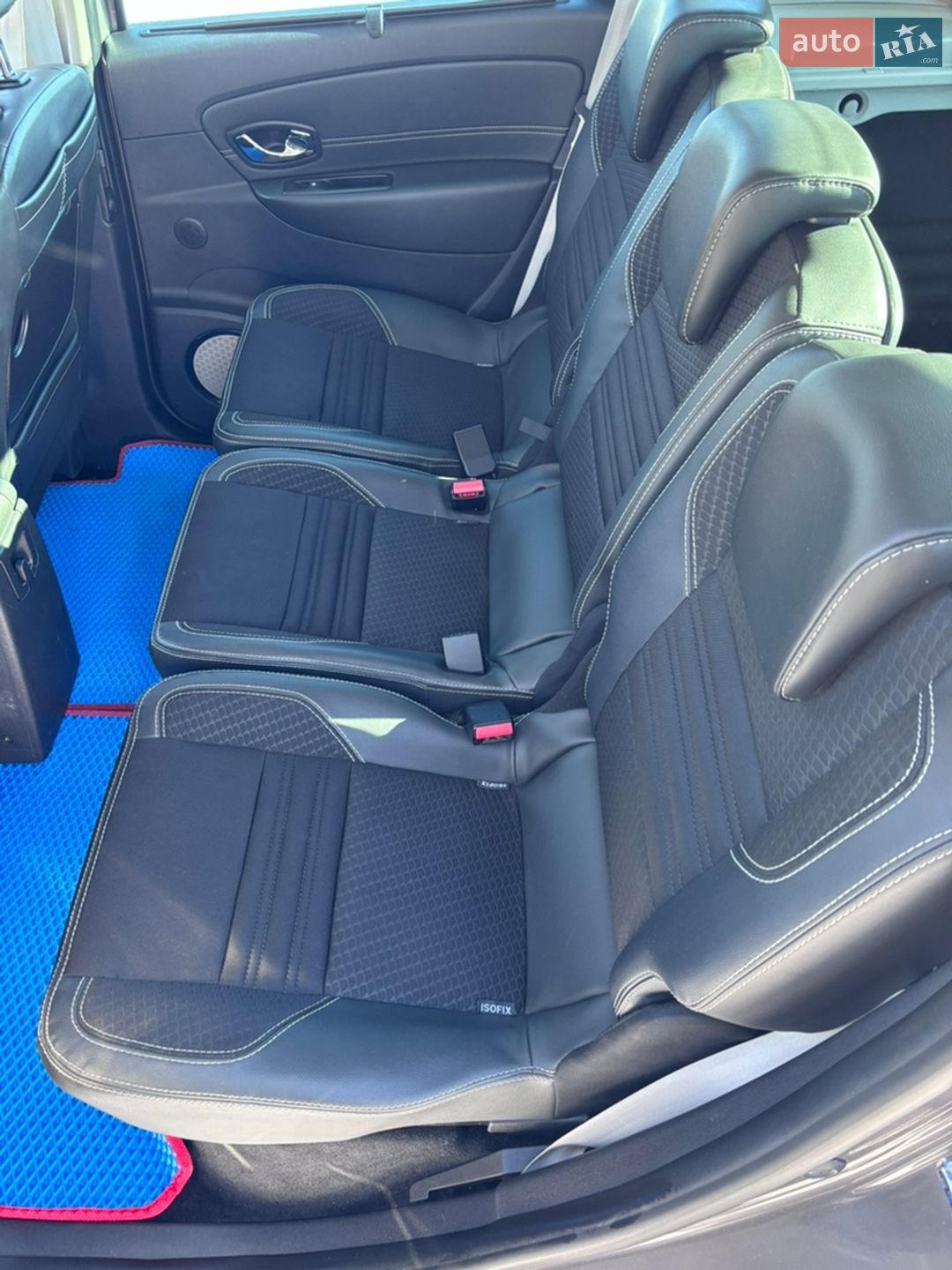 Renault Scenic 2014 VIN VF1JZNA0651284507 фото оголошення 11 з 13