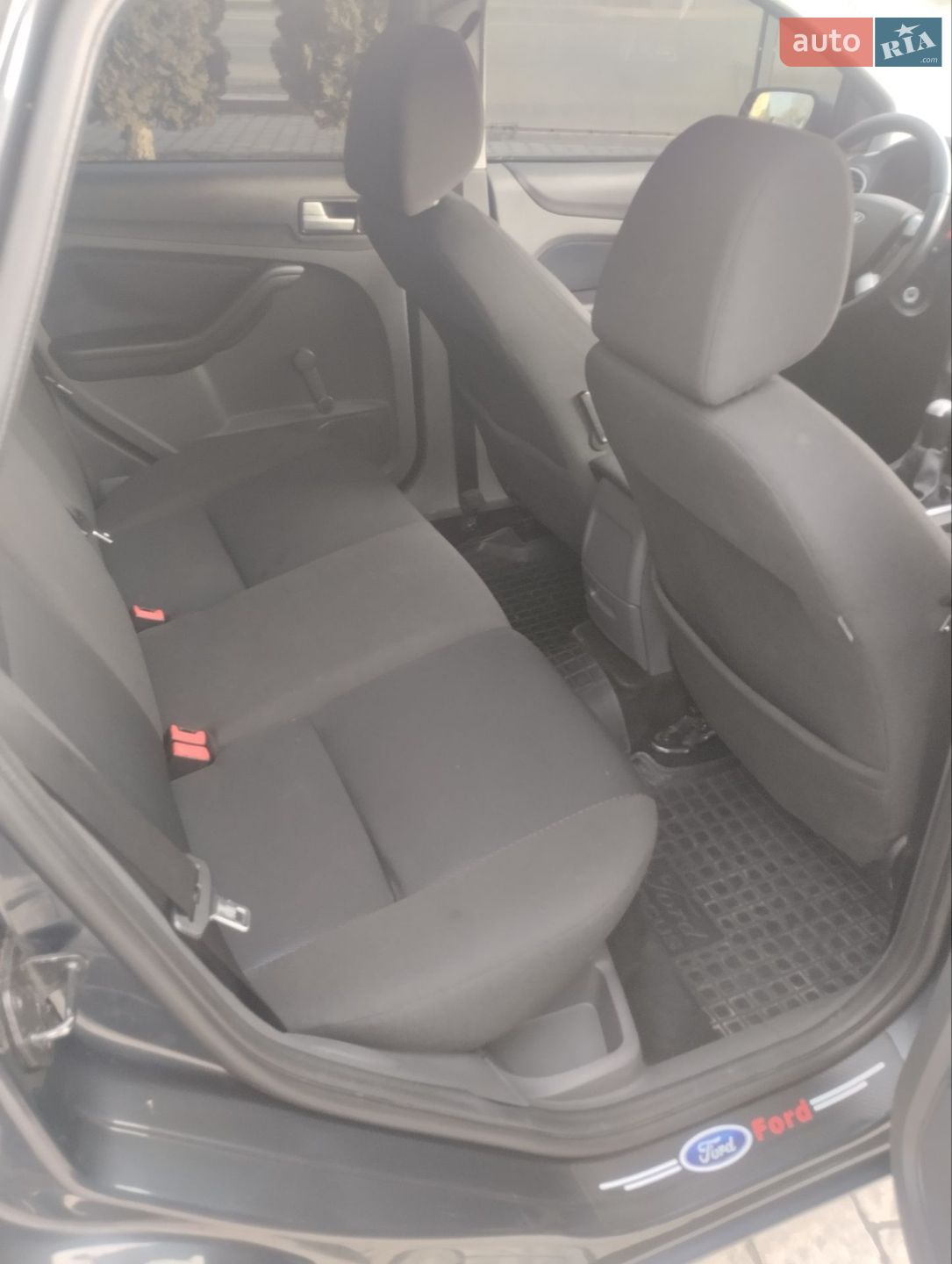 Ford Focus 2007 VIN WF0WXXGCDW7T22134 фото оголошення 4 з 13