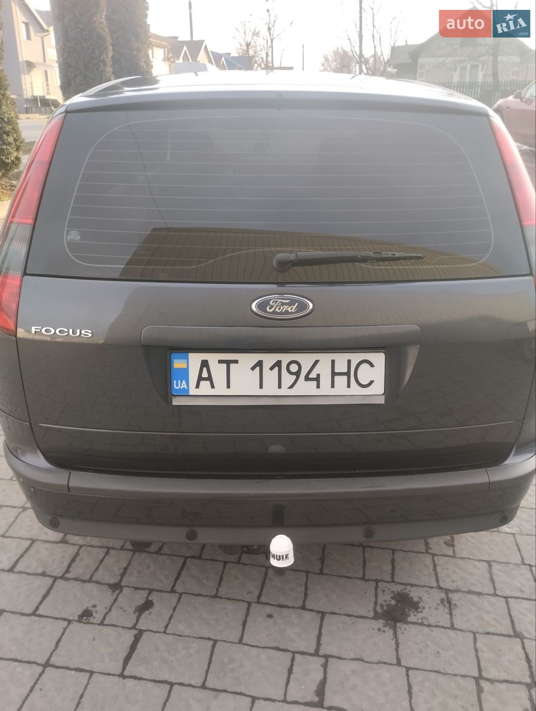Ford Focus 2007 VIN WF0WXXGCDW7T22134 фото оголошення 3 з 13