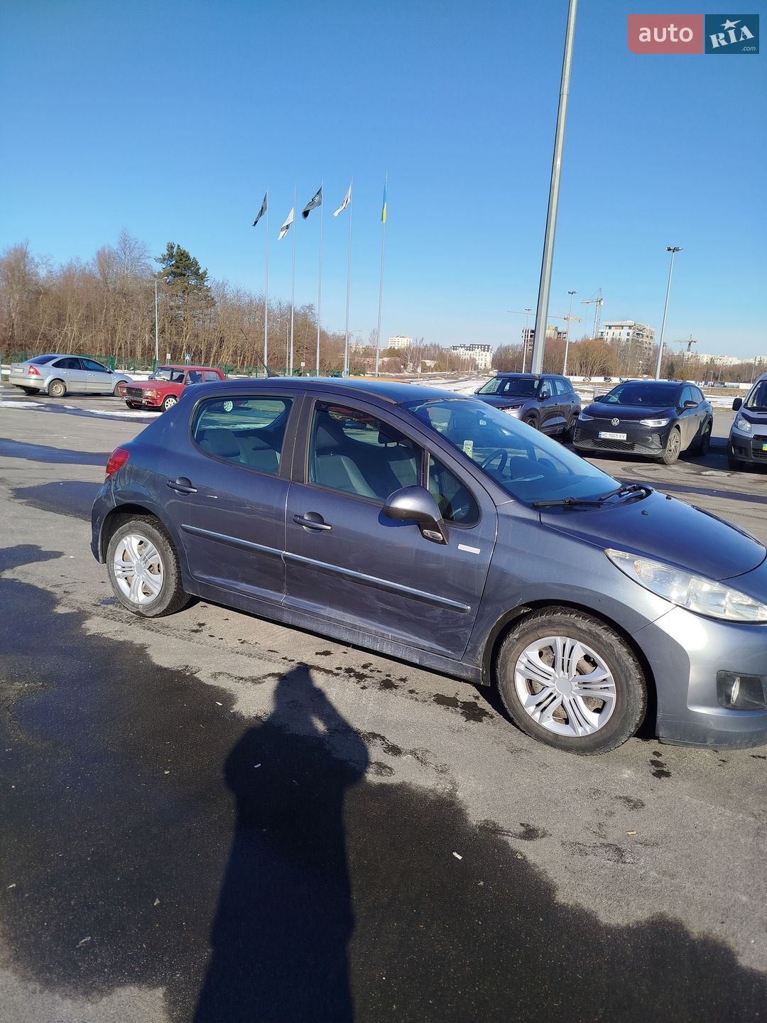 Peugeot 207 2010 VIN VF3WC8FP0AT089104 фото оголошення 2 з 12