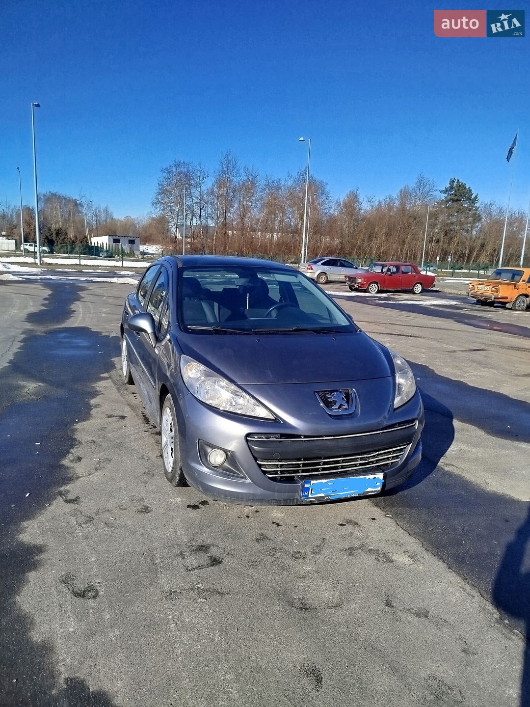 Peugeot 207 2010 VIN VF3WC8FP0AT089104 фото оголошення 3 з 12