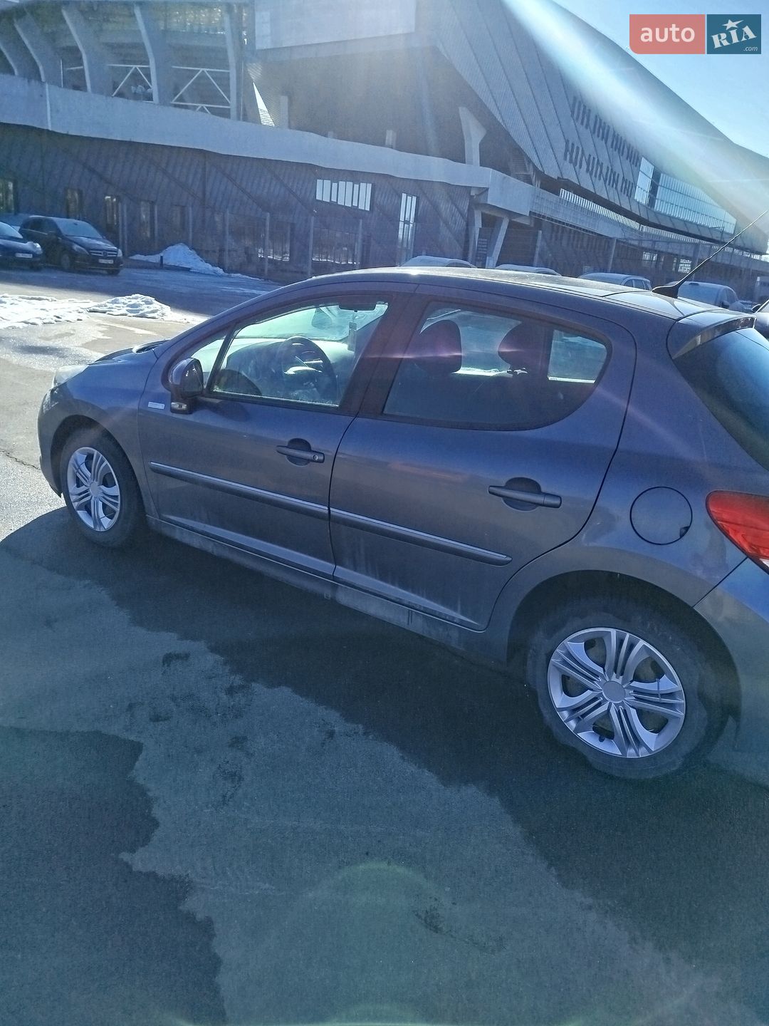 Peugeot 207 2010 VIN VF3WC8FP0AT089104 фото оголошення 4 з 12