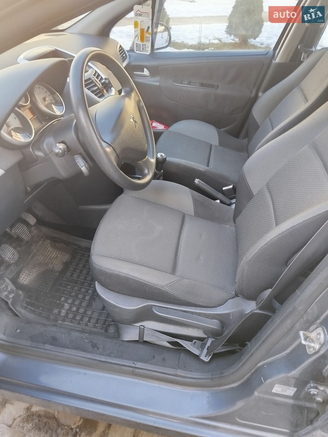 Peugeot 207 2010 VIN VF3WC8FP0AT089104 фото оголошення 8 з 12