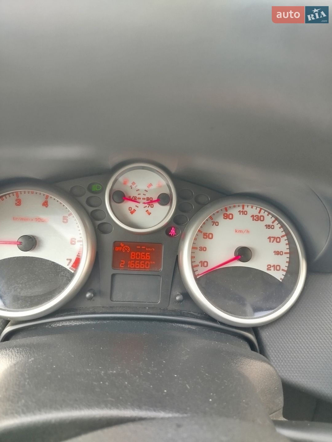 Peugeot 207 2010 VIN VF3WC8FP0AT089104 фото оголошення 10 з 12