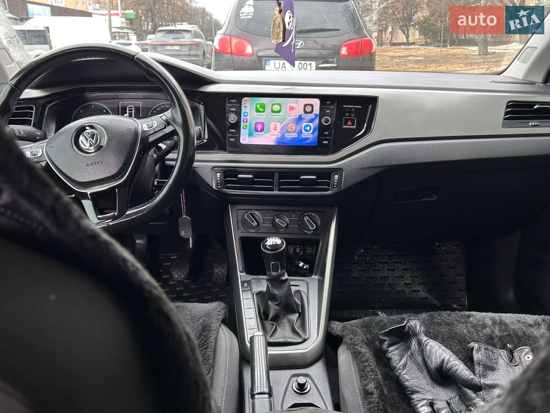 Volkswagen Polo 2019 VIN WVWZZZAWZLU023066 фото оголошення 8 з 8