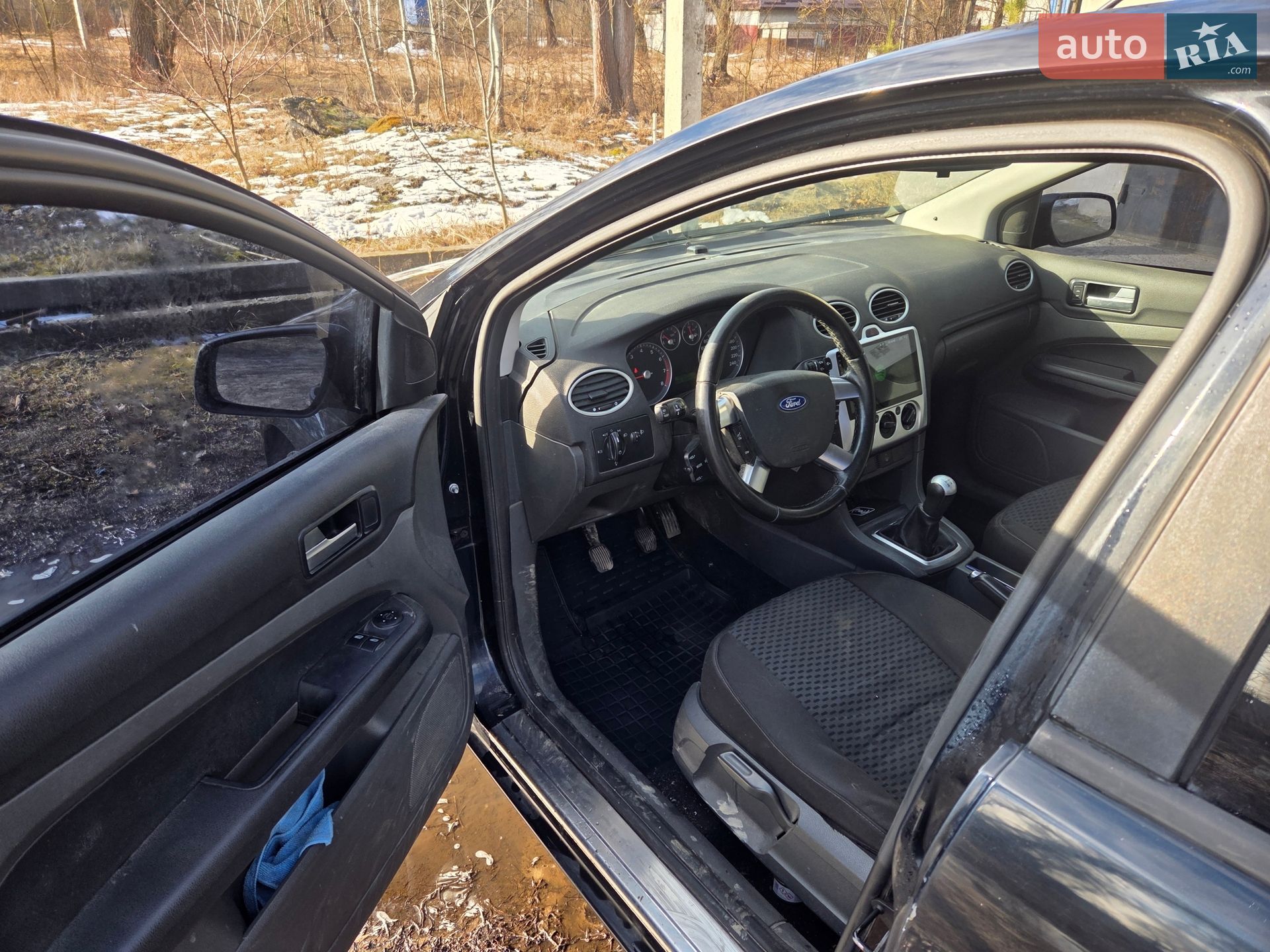 Ford Focus 2006 VIN WF04XXWPD46G51312 фото оголошення 2 з 10