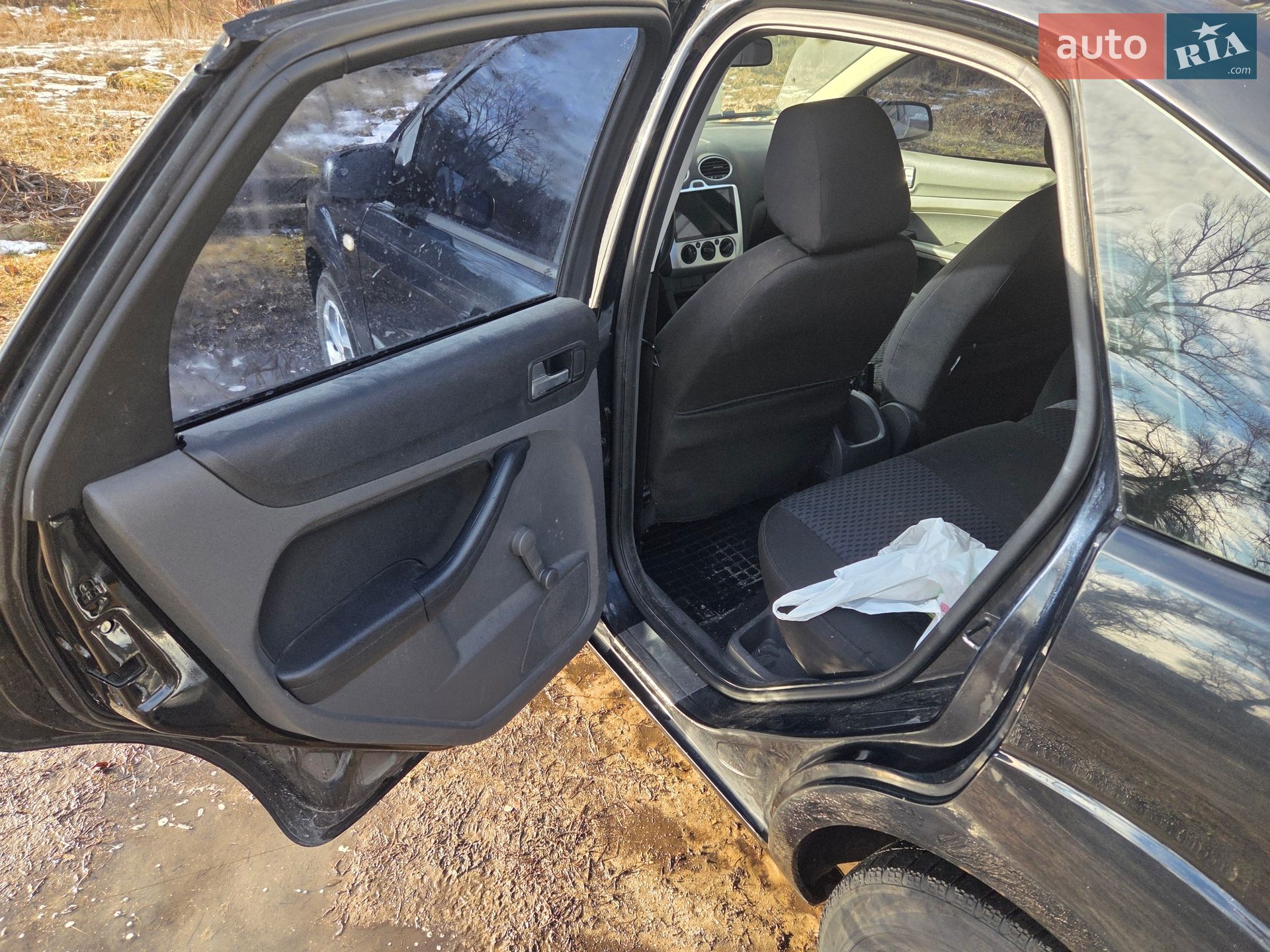Ford Focus 2006 VIN WF04XXWPD46G51312 фото оголошення 3 з 10