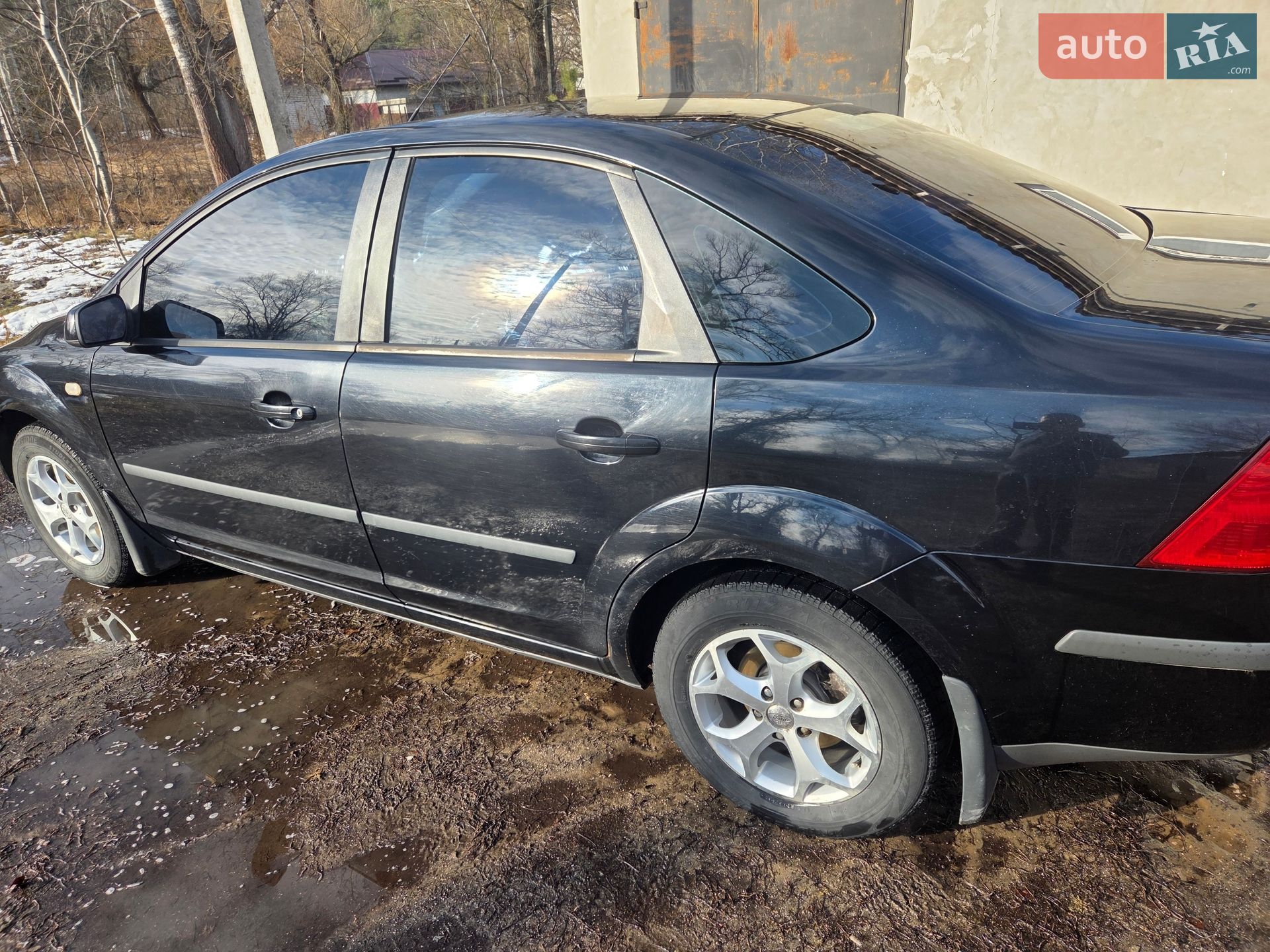 Ford Focus 2006 VIN WF04XXWPD46G51312 фото оголошення 4 з 10