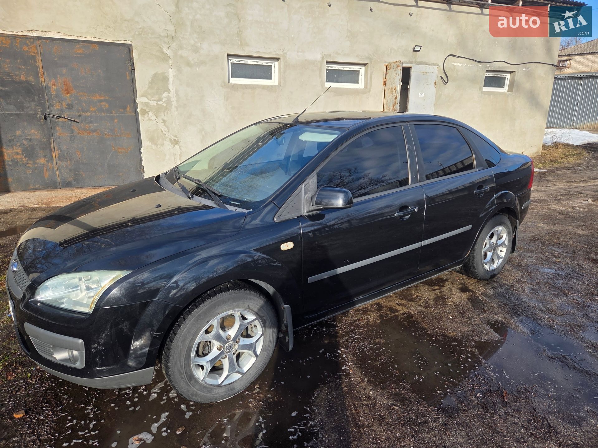 Ford Focus 2006 VIN WF04XXWPD46G51312 фото оголошення 5 з 10
